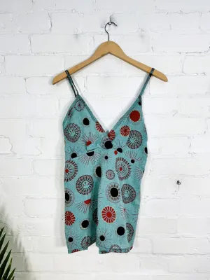Strappy Vest Top
