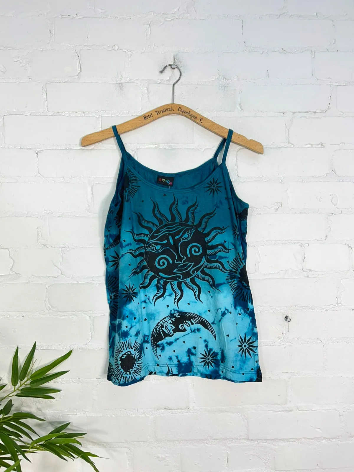 Strappy Vest