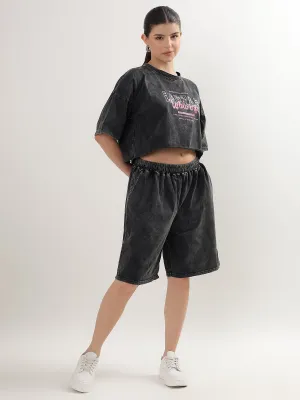 Street Rebel Co-ord Set (TOP BOTTOM)
