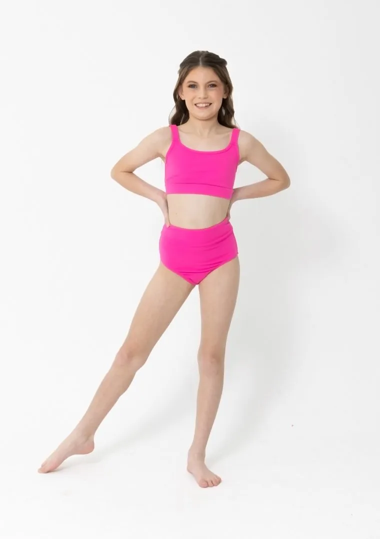 Studio 7 Performance Crop Top