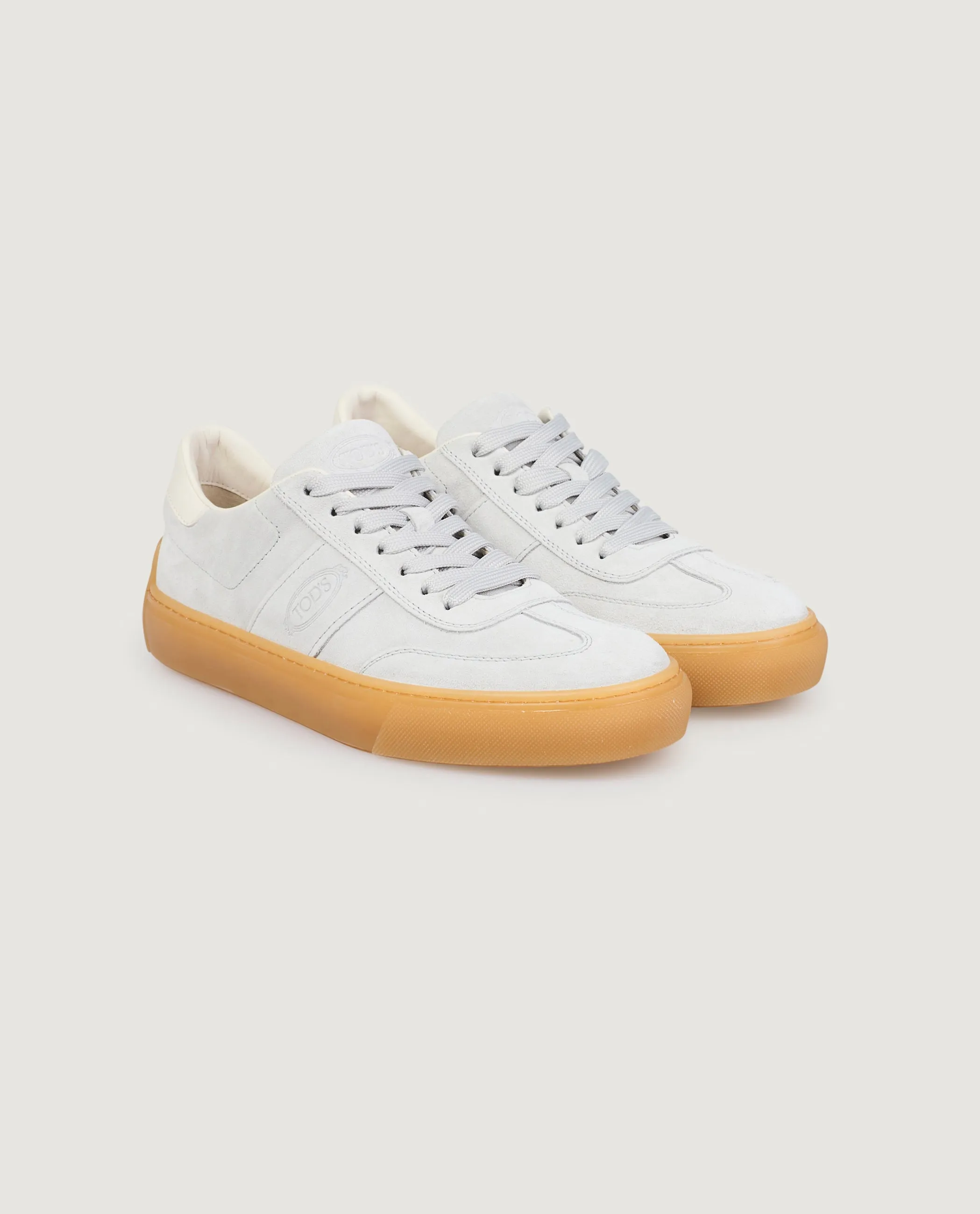 Suede Sneakers