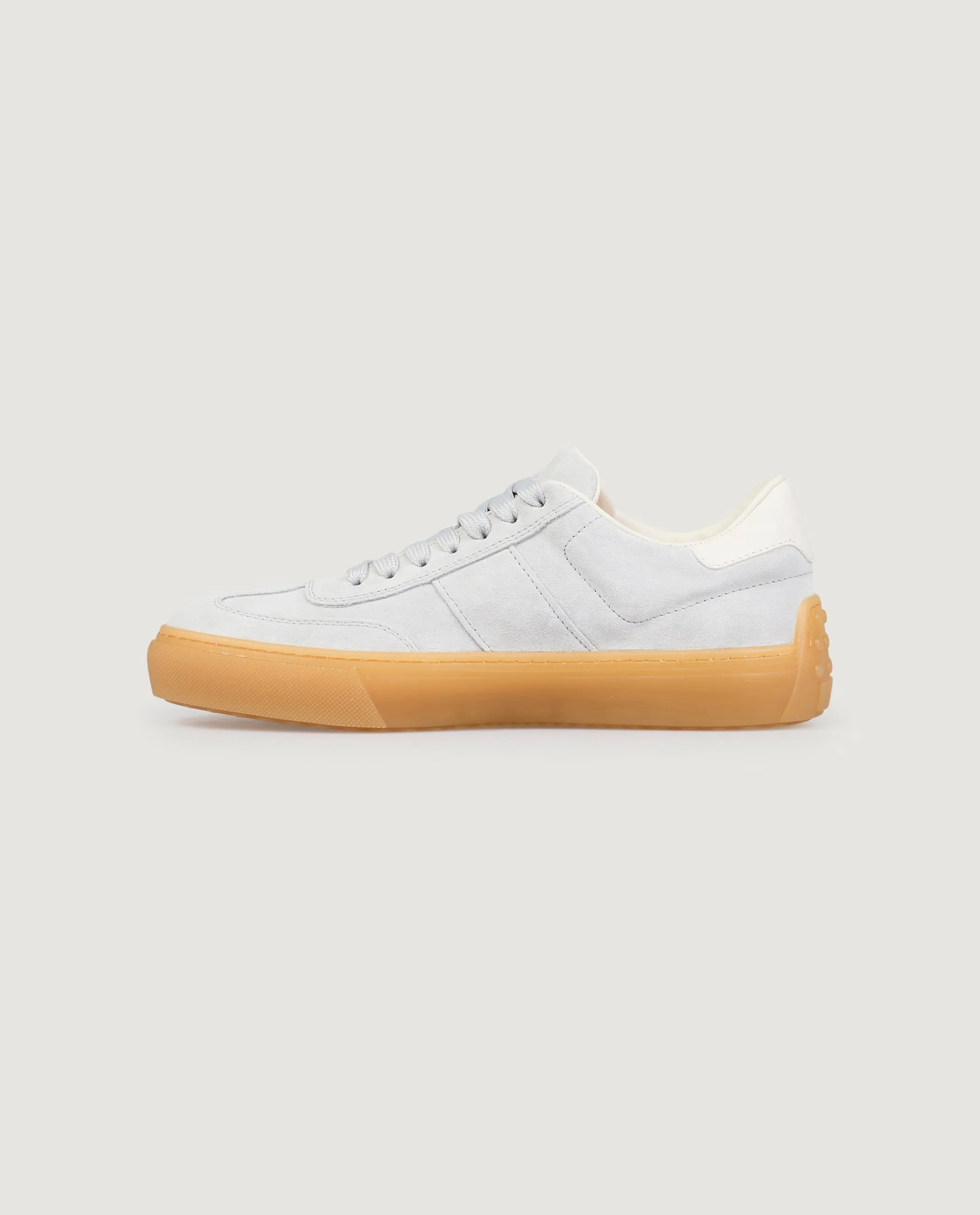 Suede Sneakers