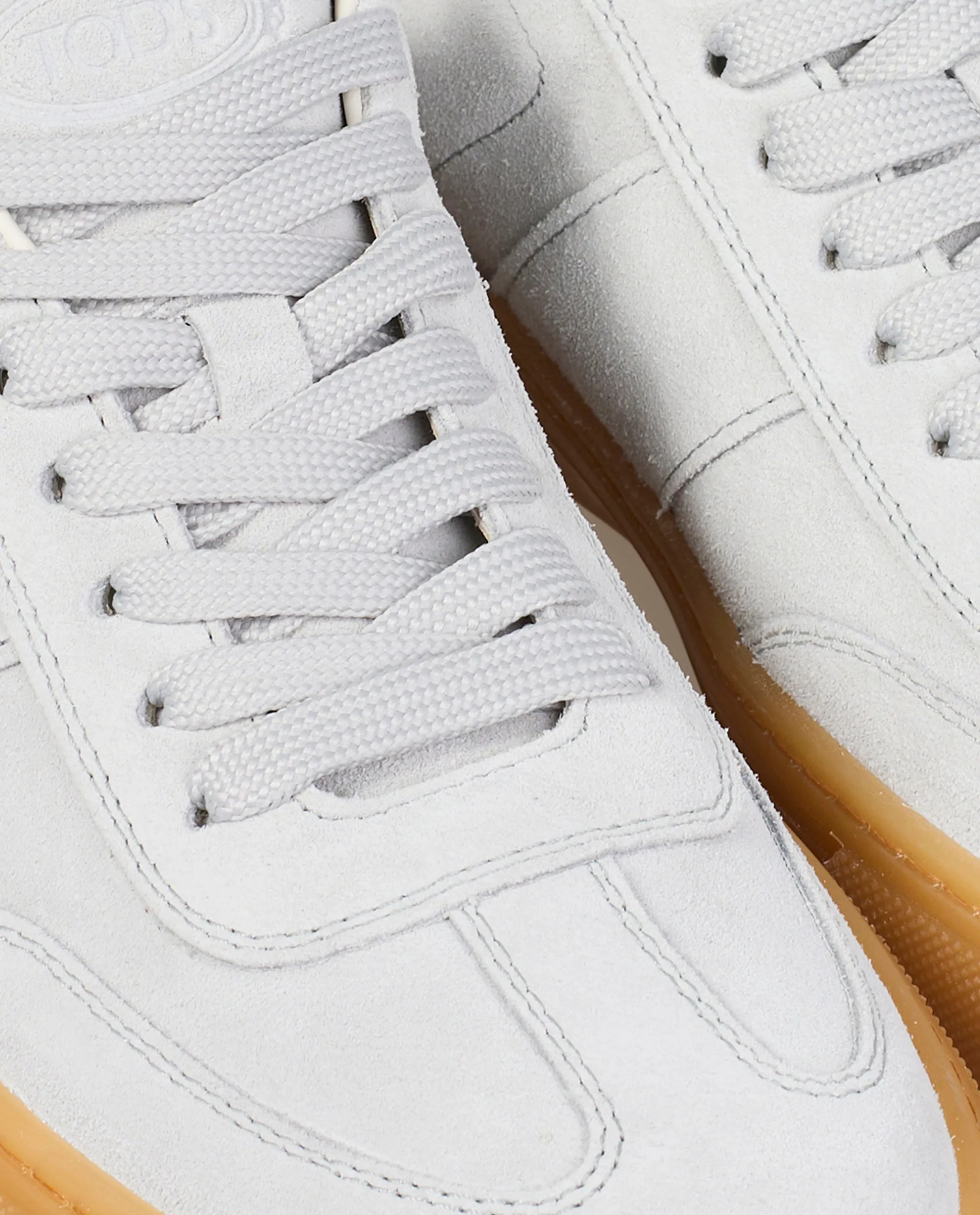 Suede Sneakers