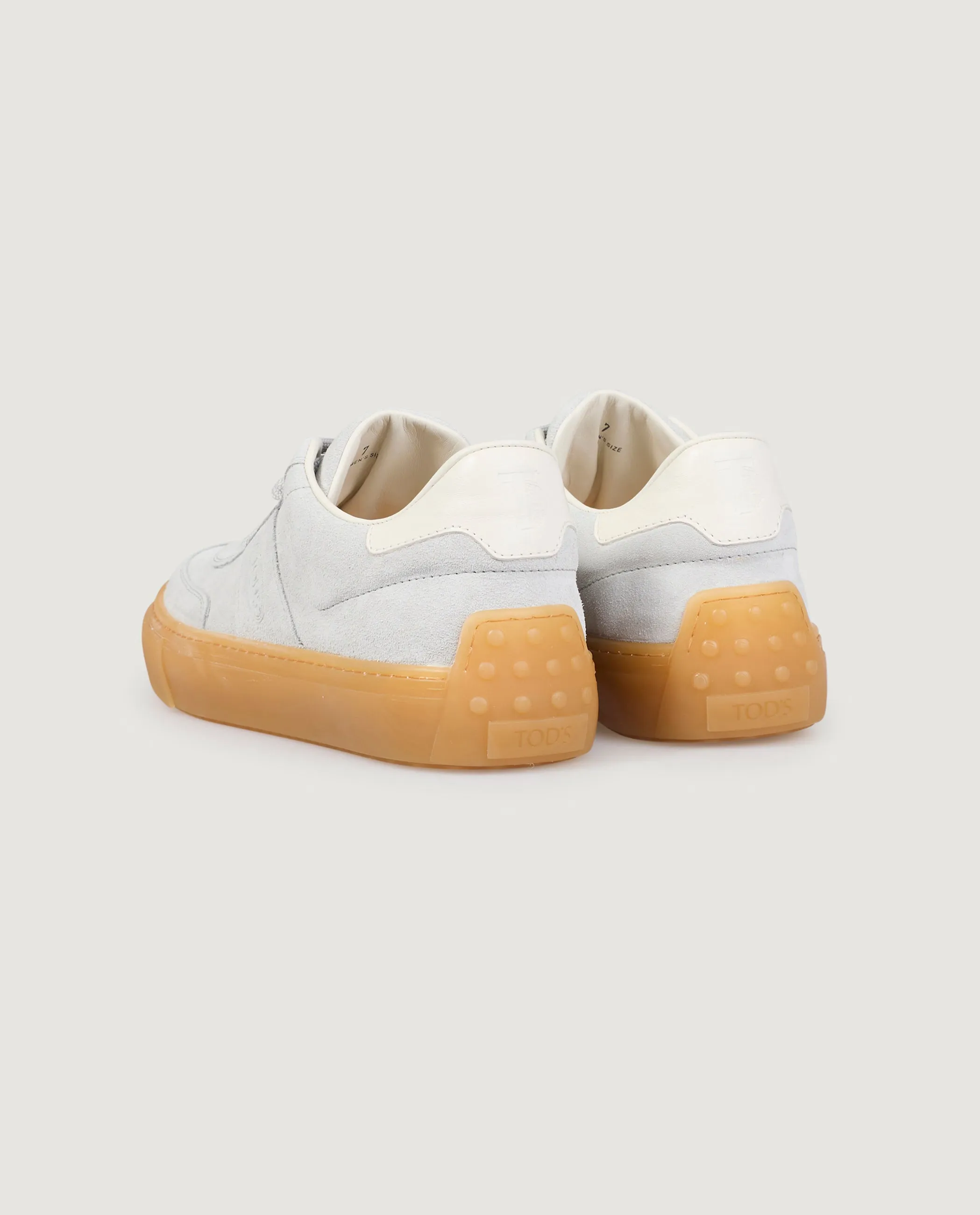 Suede Sneakers