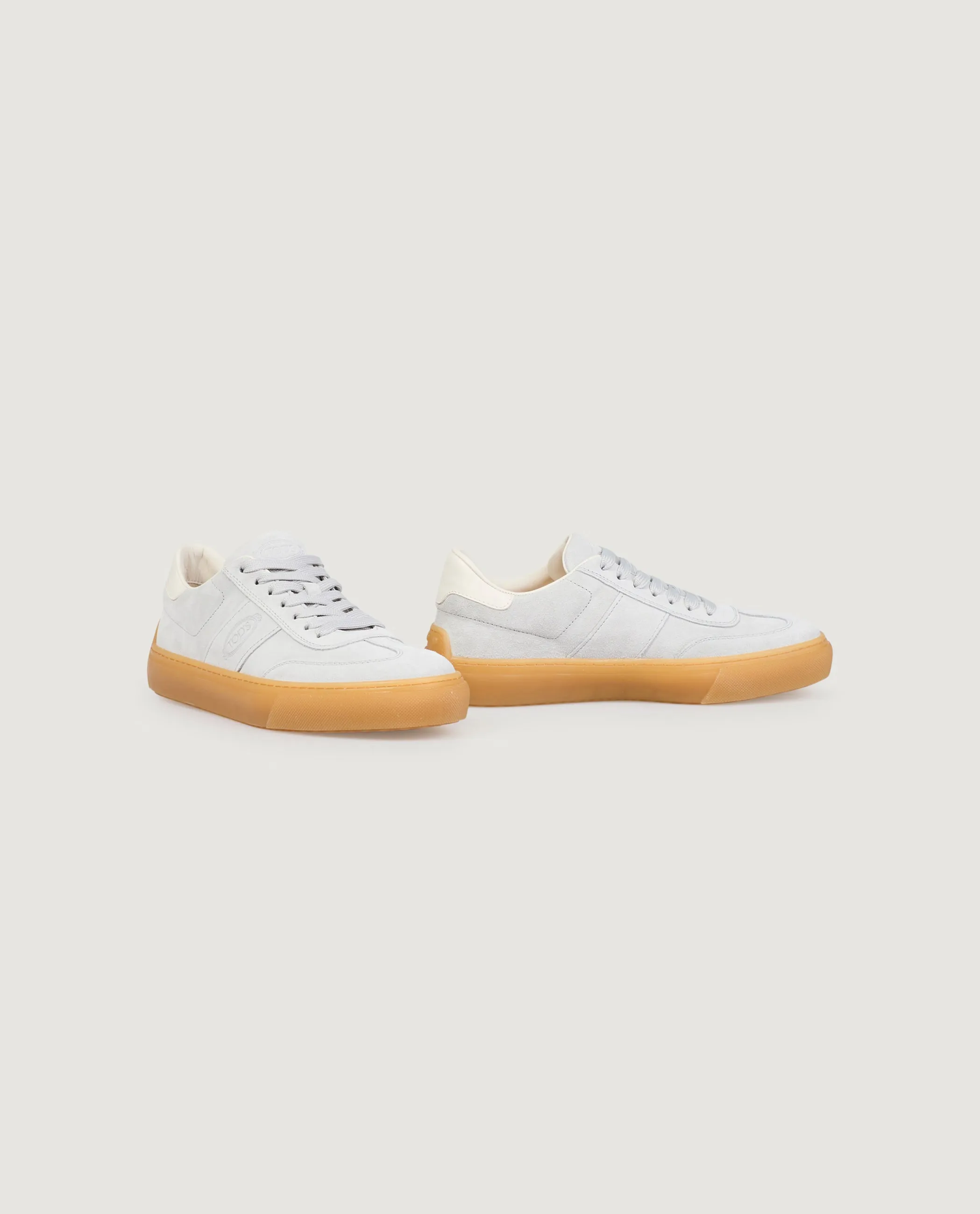 Suede Sneakers
