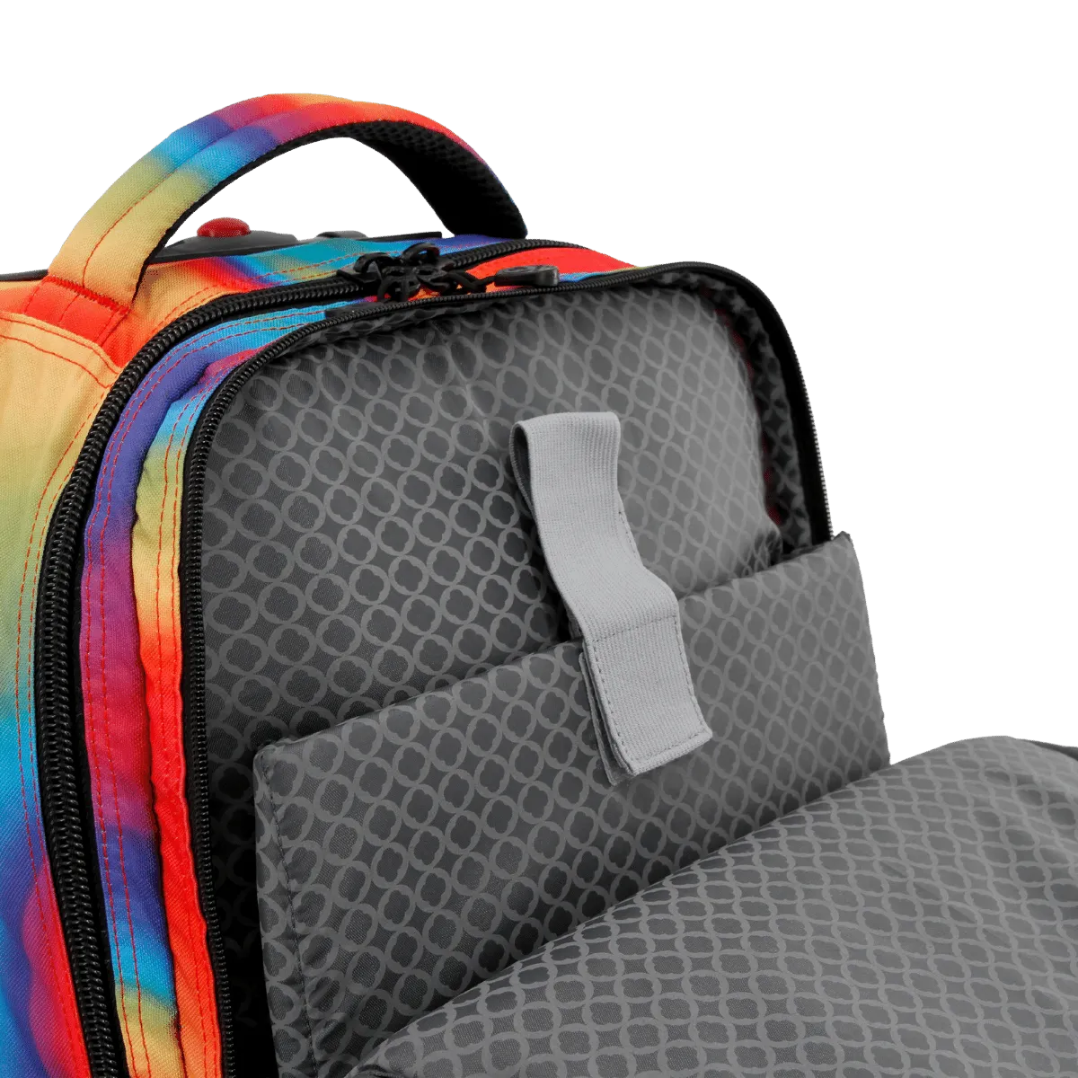 Sundance Laptop Rolling Backpack (20 Inch) in Heat - Final Sale