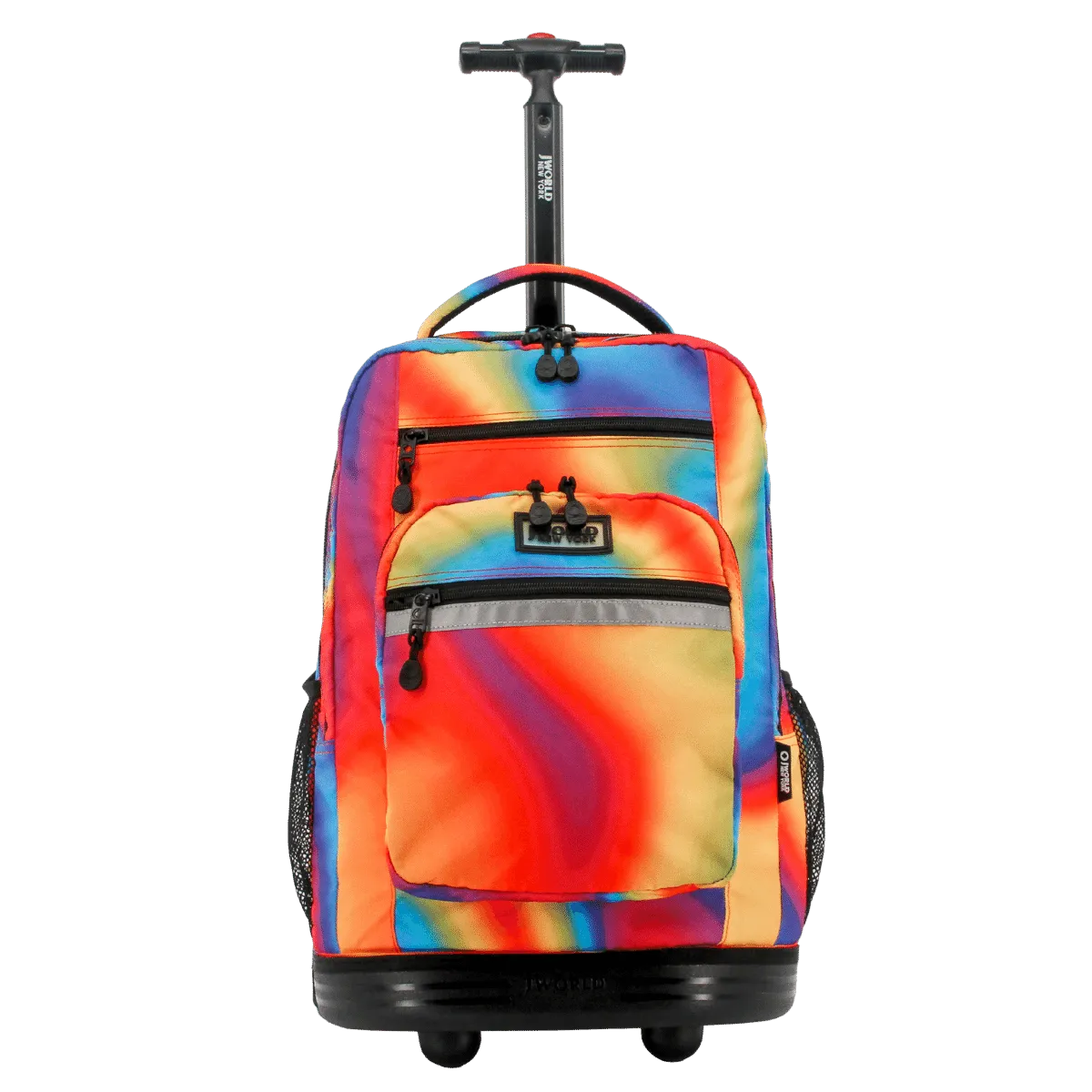 Sundance Laptop Rolling Backpack (20 Inch) in Heat - Final Sale