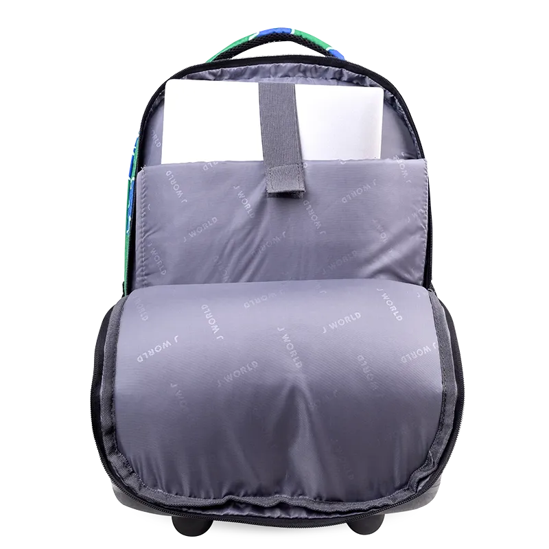 Sundance Laptop Rolling Backpack (20 Inch) in Picnic