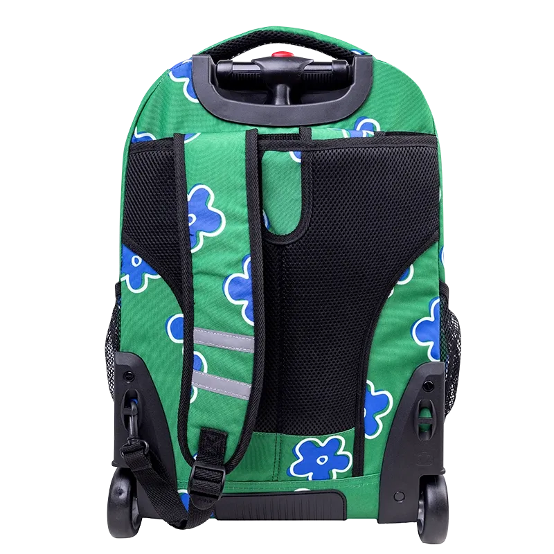 Sundance Laptop Rolling Backpack (20 Inch) in Picnic