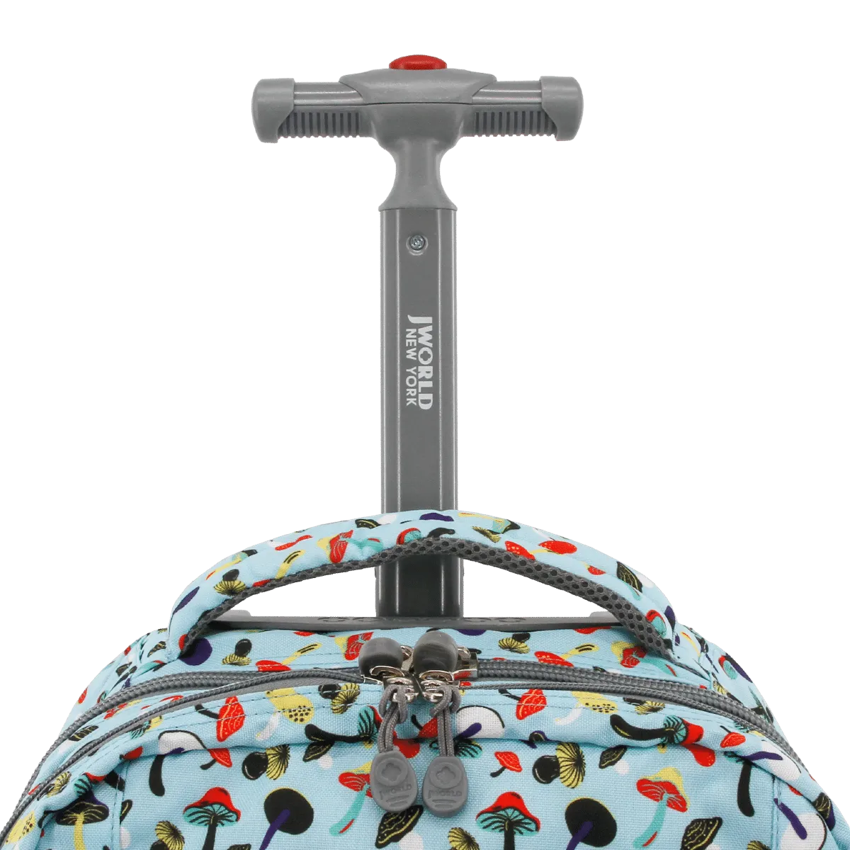 Sundance Laptop Rolling Backpack (20 Inch) in Skyshroom - Final Sale