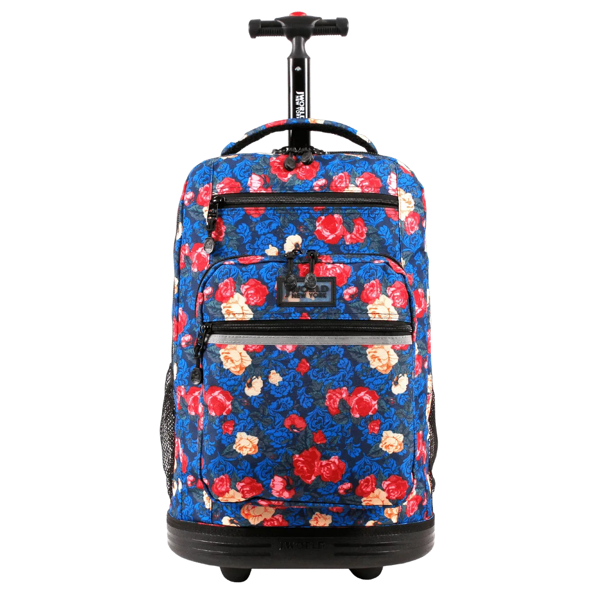 Sundance Laptop Rolling Backpack (20 Inch) in Vintage Rose - Final Sale