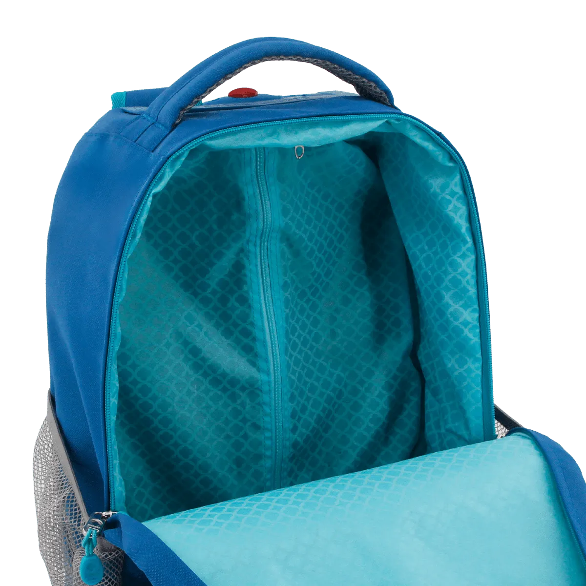 Sunlight Rolling Backpack (18 Inch) in Blue - Final Sale