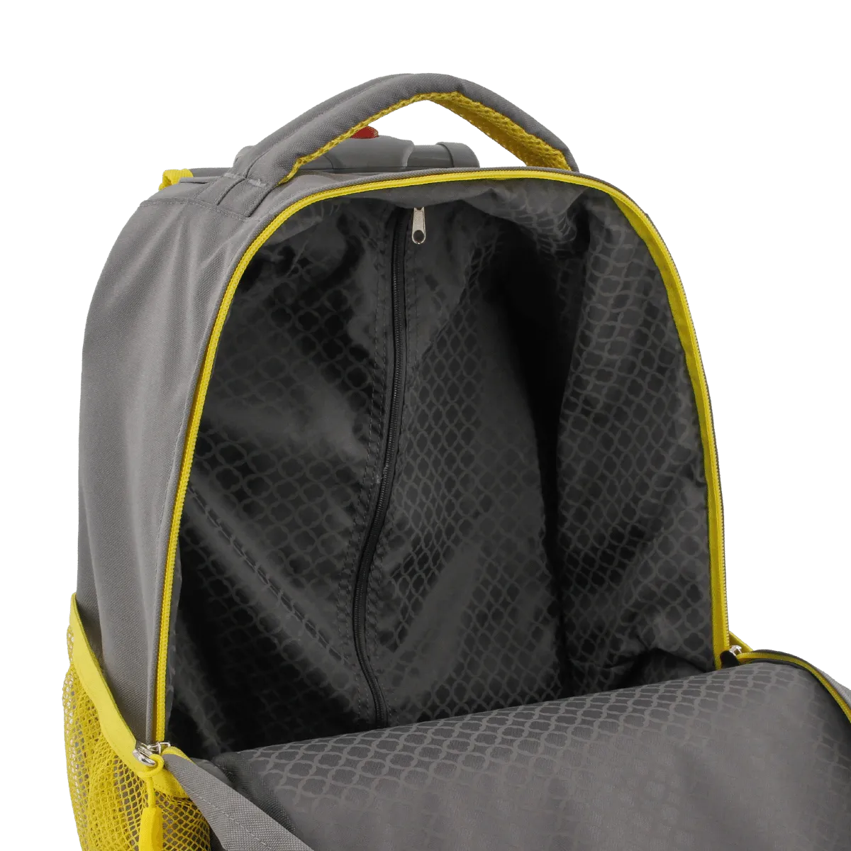 Sunlight Rolling Backpack (18 Inch) in Grey - Final Sale