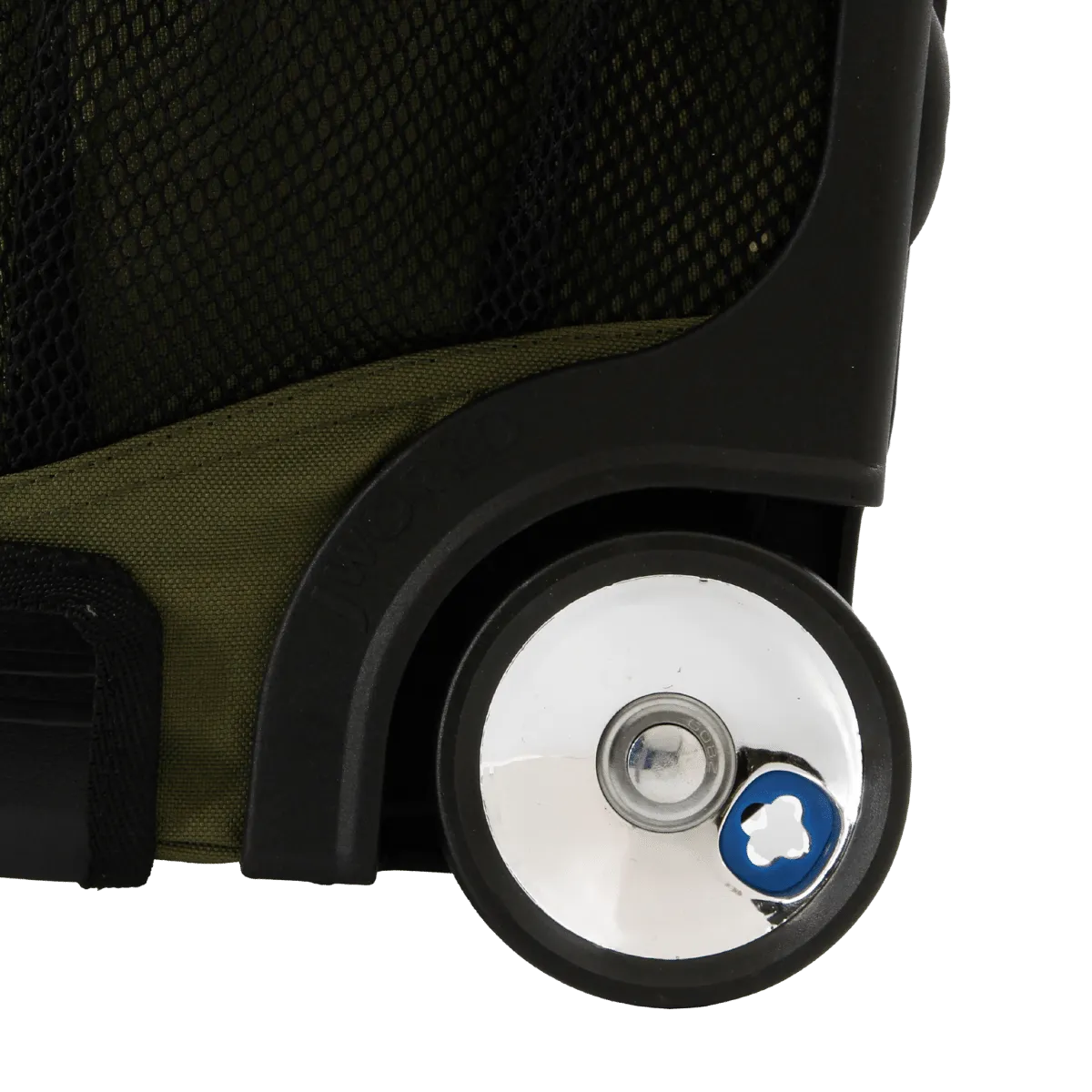 Sunlight Rolling Backpack (18 Inch) in Olive - Final Sale