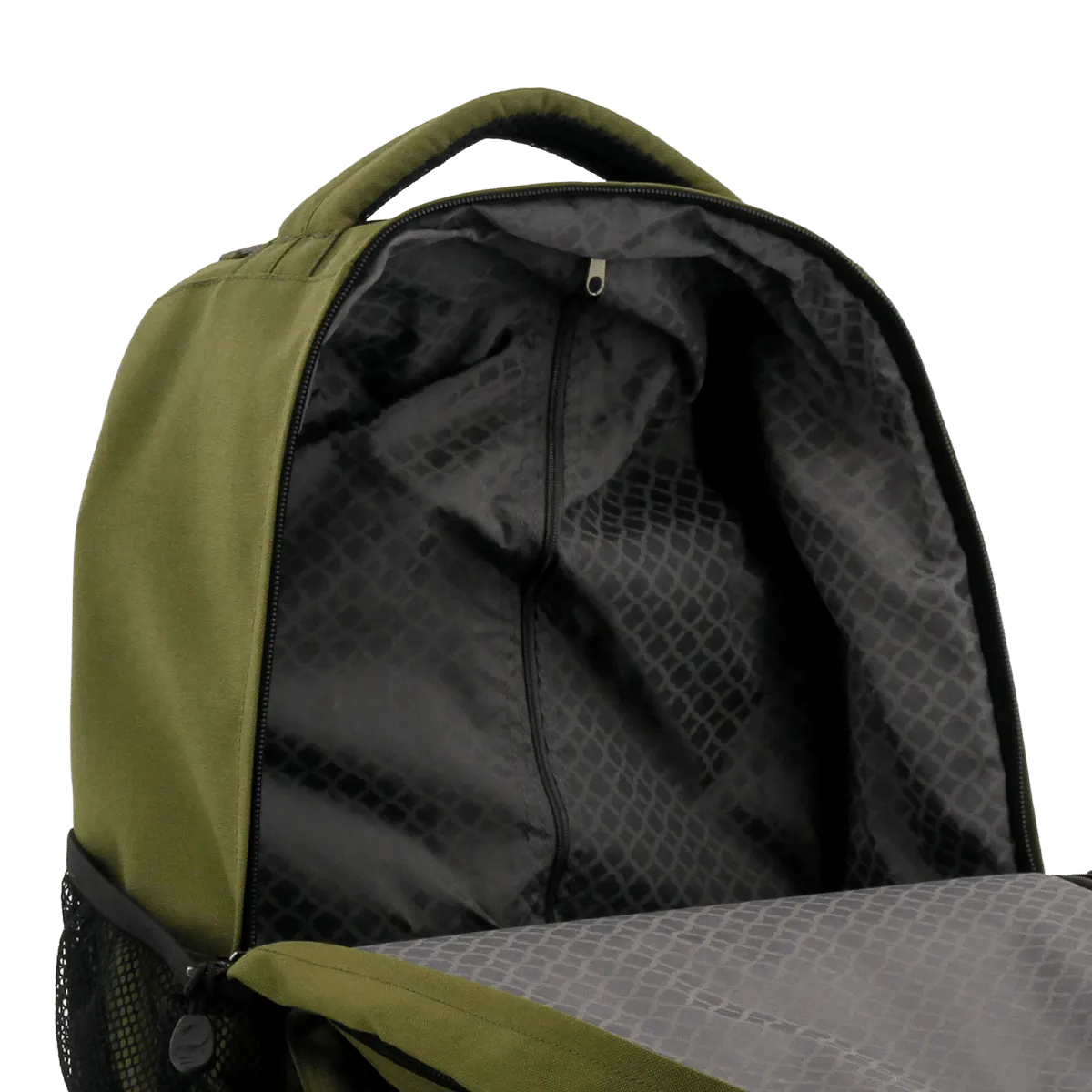 Sunlight Rolling Backpack (18 Inch) in Olive - Final Sale