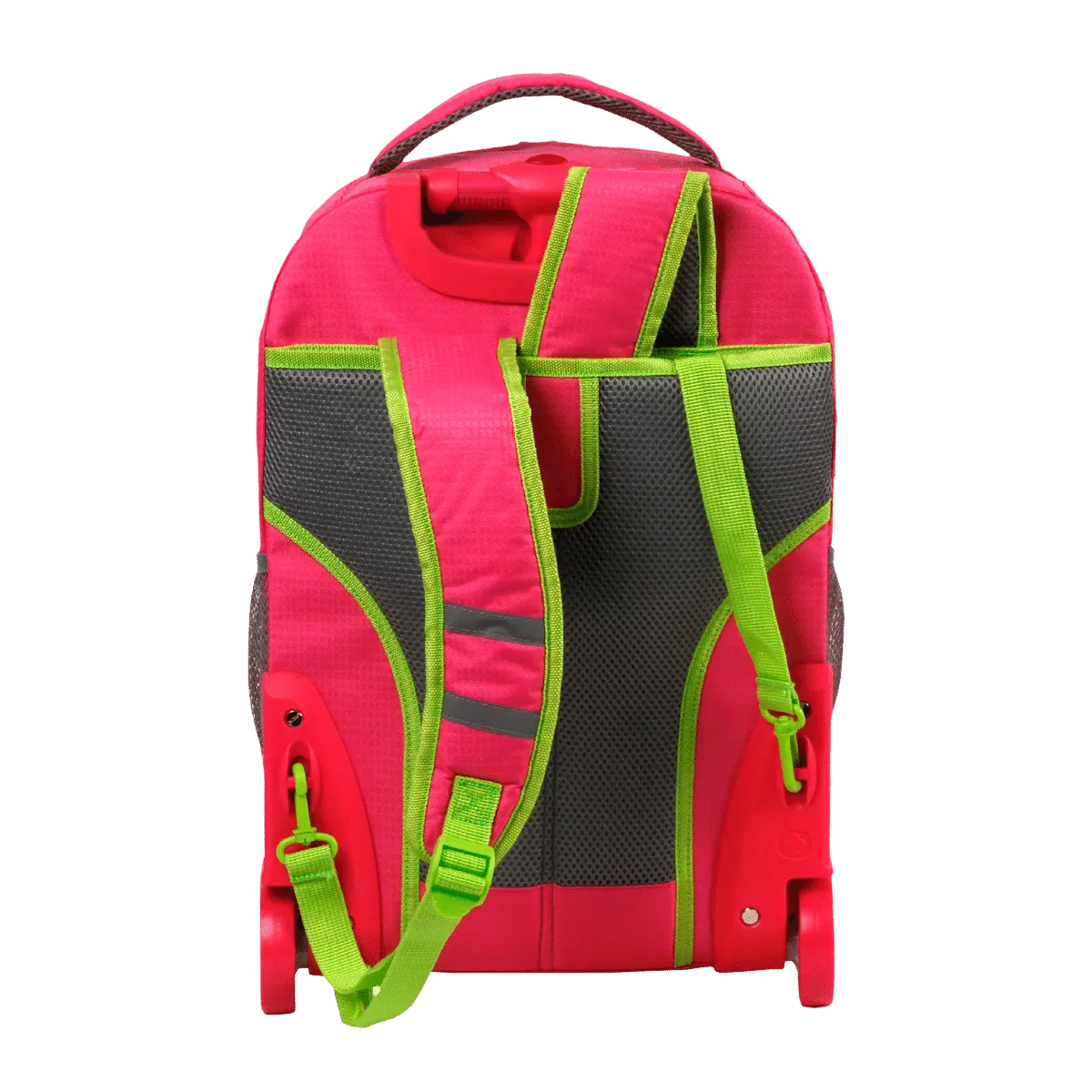 Sunlight Rolling Backpack (18 Inch) in Pink - Final Sale