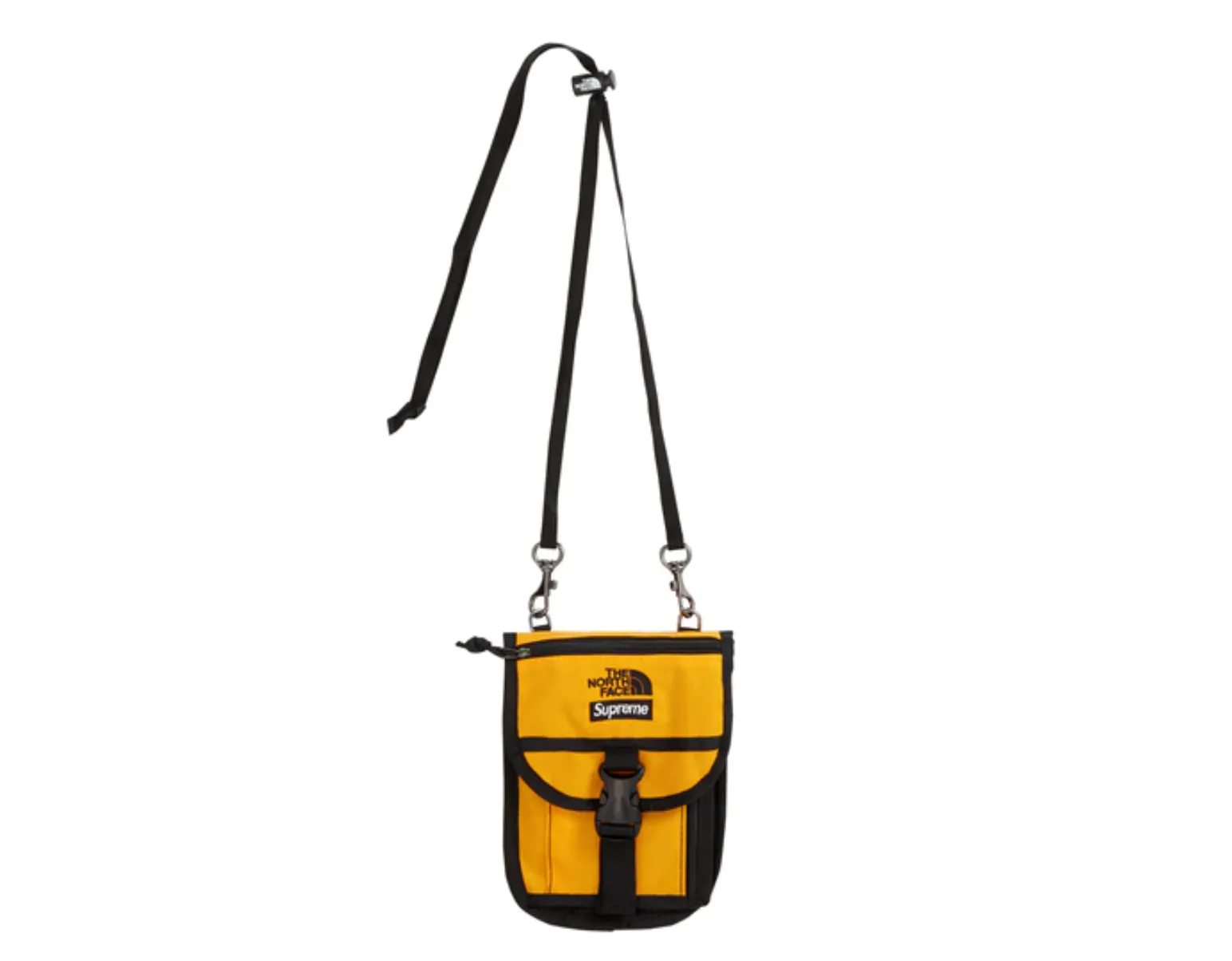 Supreme X The North Face RTG Utility Pouch Gold