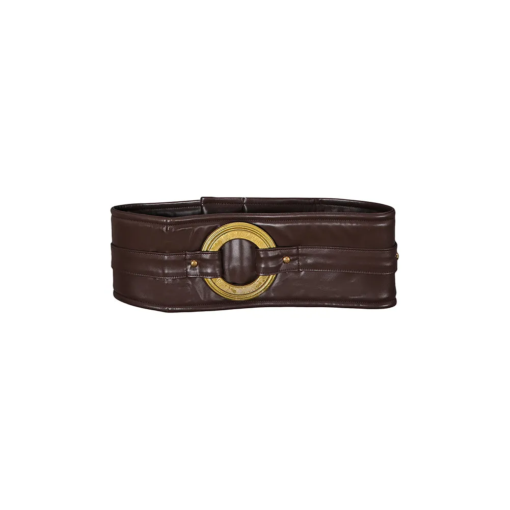 SW Nightsisters Merlin Cosplay Belt Waistband Halloween Carnival Costume Accessories