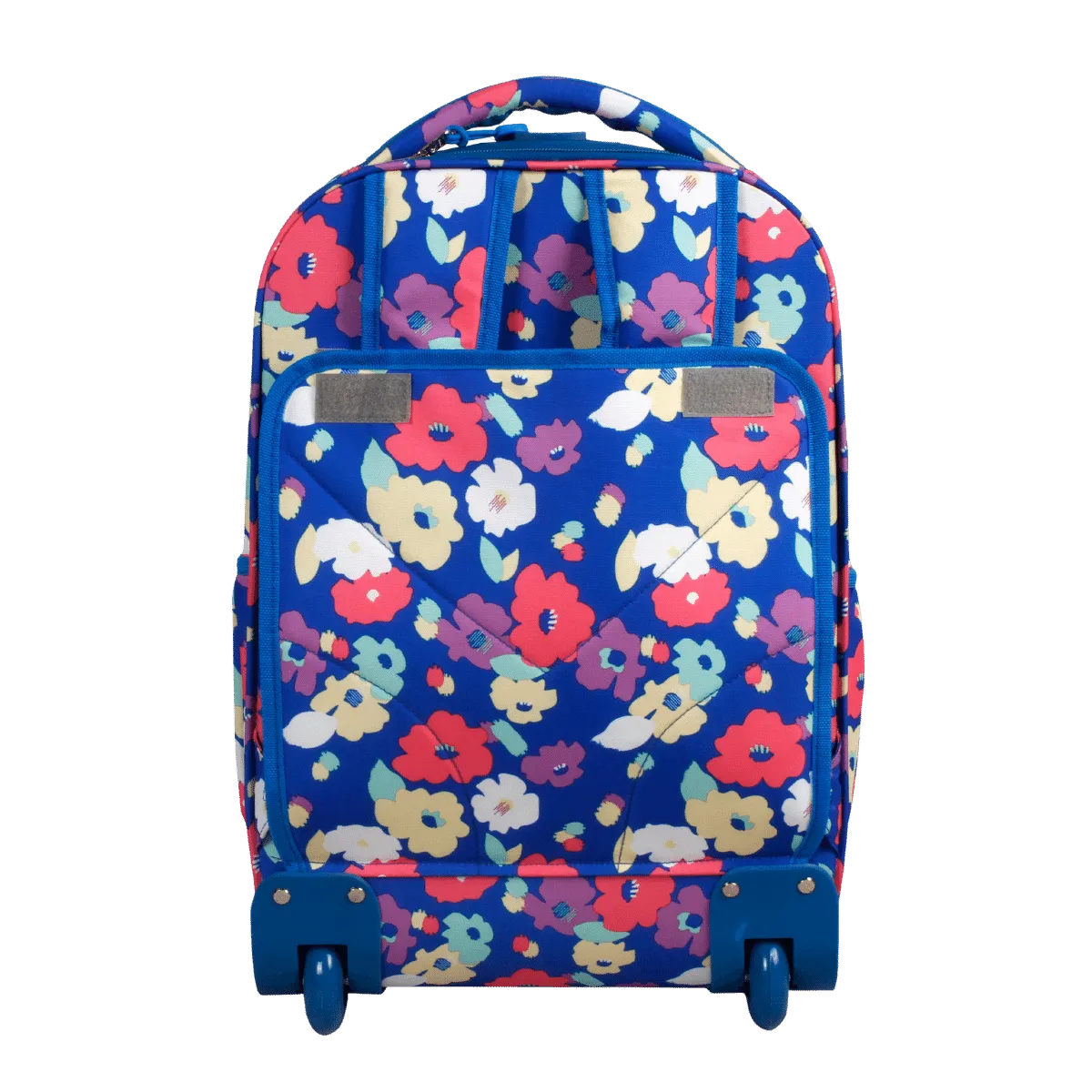 Sweep Rolling Backpack (18 Inch) in Petals - Final Sale
