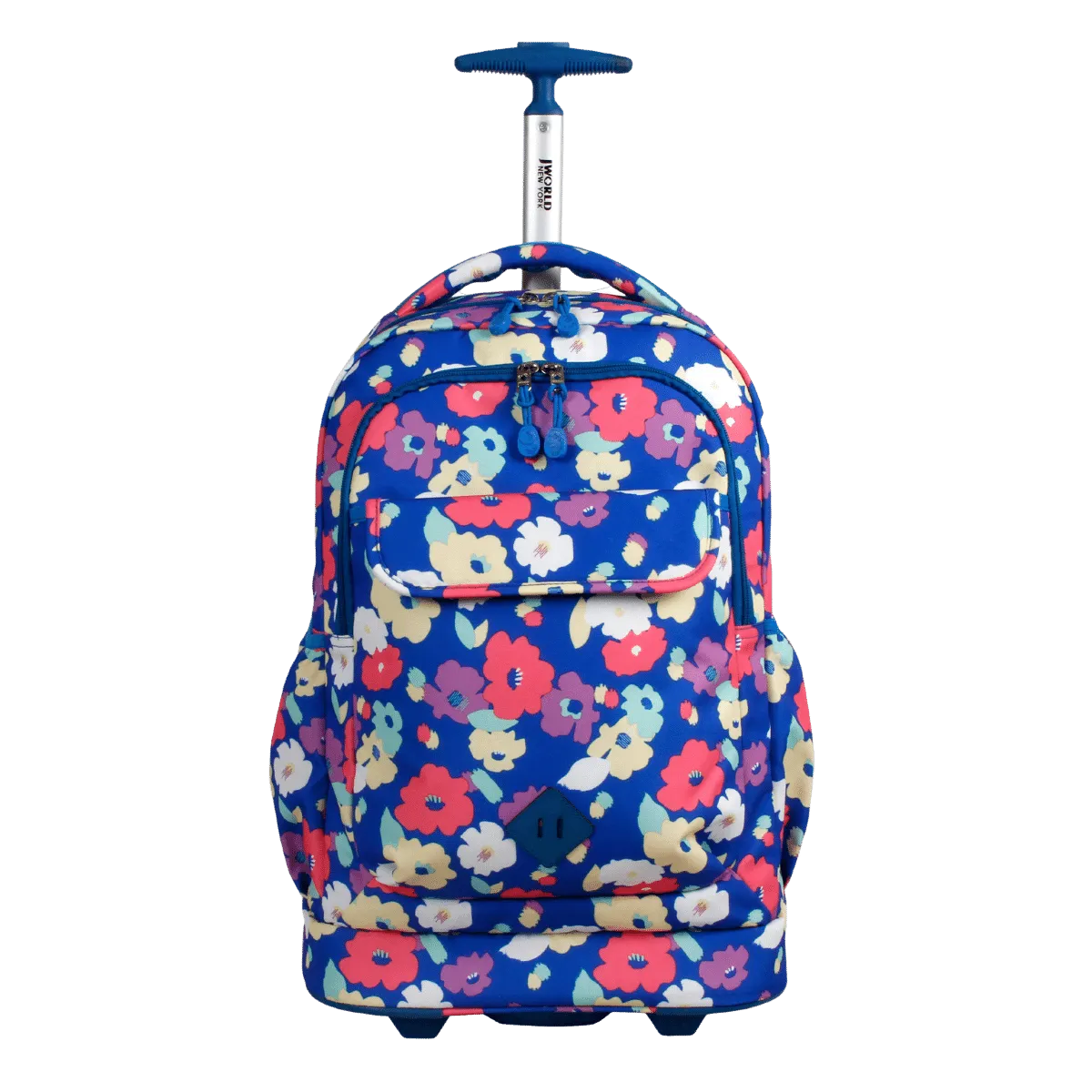 Sweep Rolling Backpack (18 Inch) in Petals - Final Sale