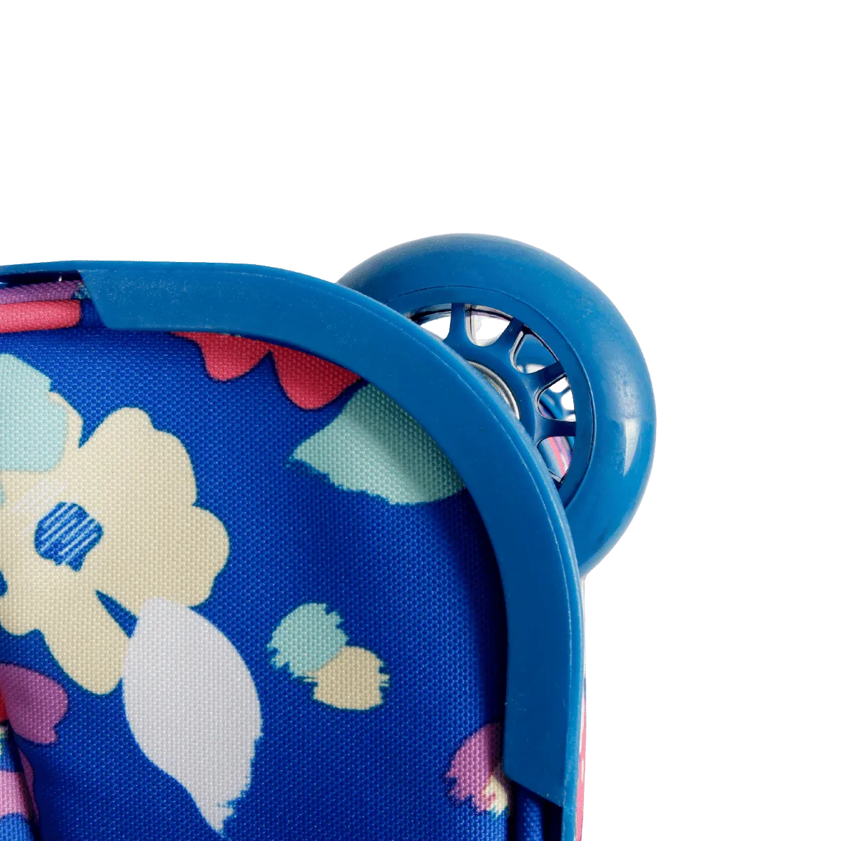 Sweep Rolling Backpack (18 Inch) in Petals - Final Sale