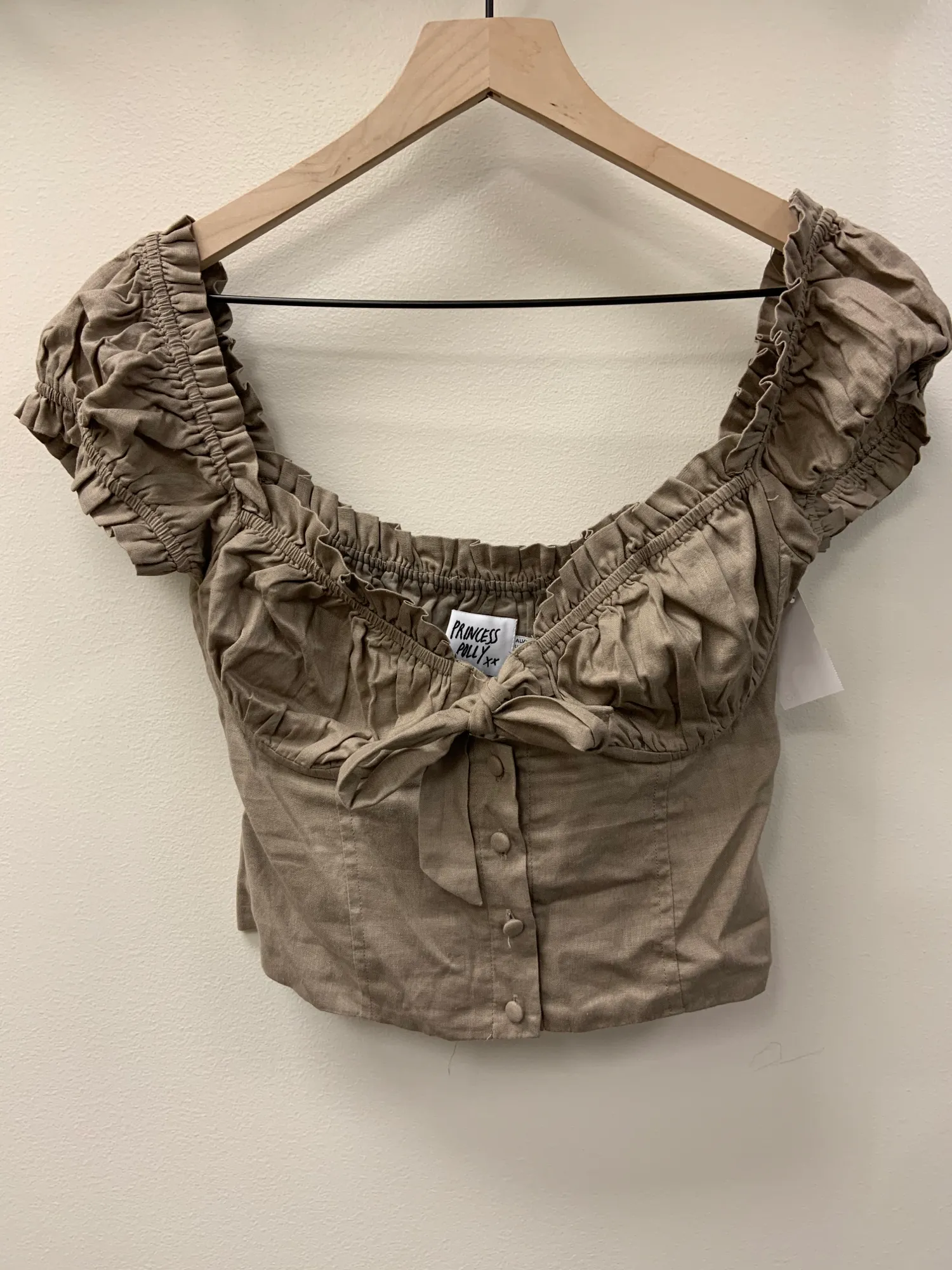 Tank Top Size Small