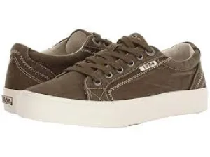 TAOS PLIM SOUL OLIVE SNEAKER