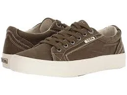 TAOS PLIM SOUL OLIVE SNEAKER
