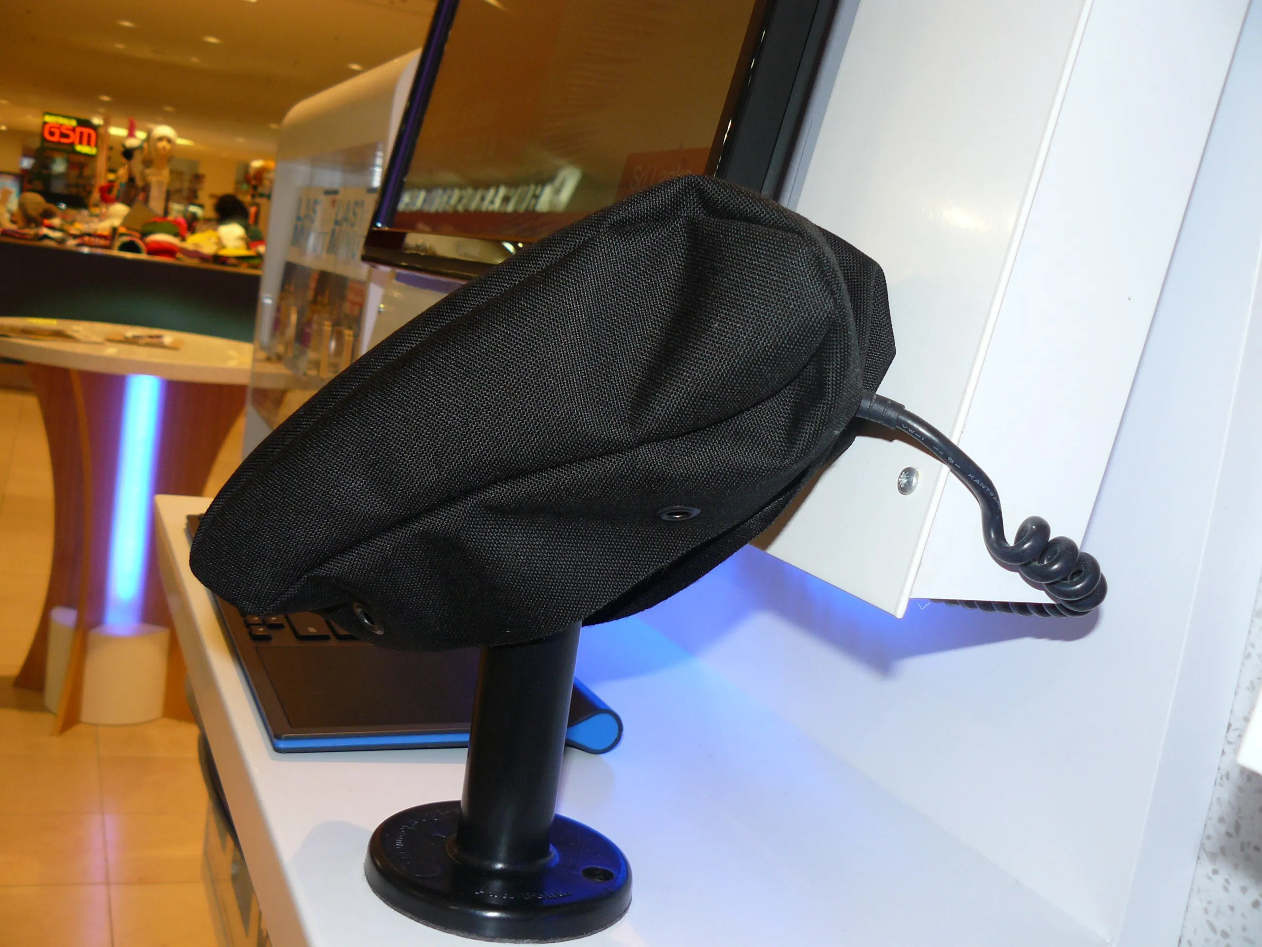 Terminal Security Cover for EFTPOS machine