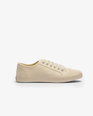 The Easey Sneaker in Ecru