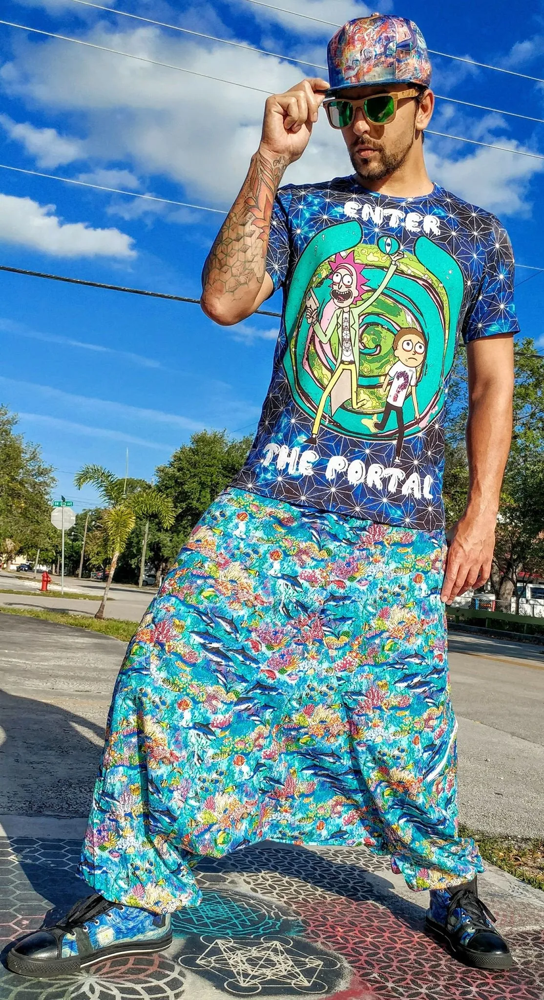 The Florida Pants