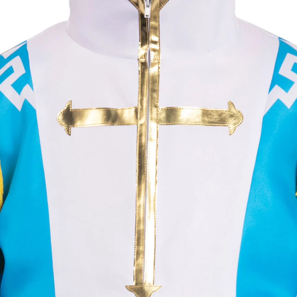 The Legend of Zelda: Tears of the Kingdom Link Original Design Outfits Cosplay Costume Halloween Carnival Party Suit