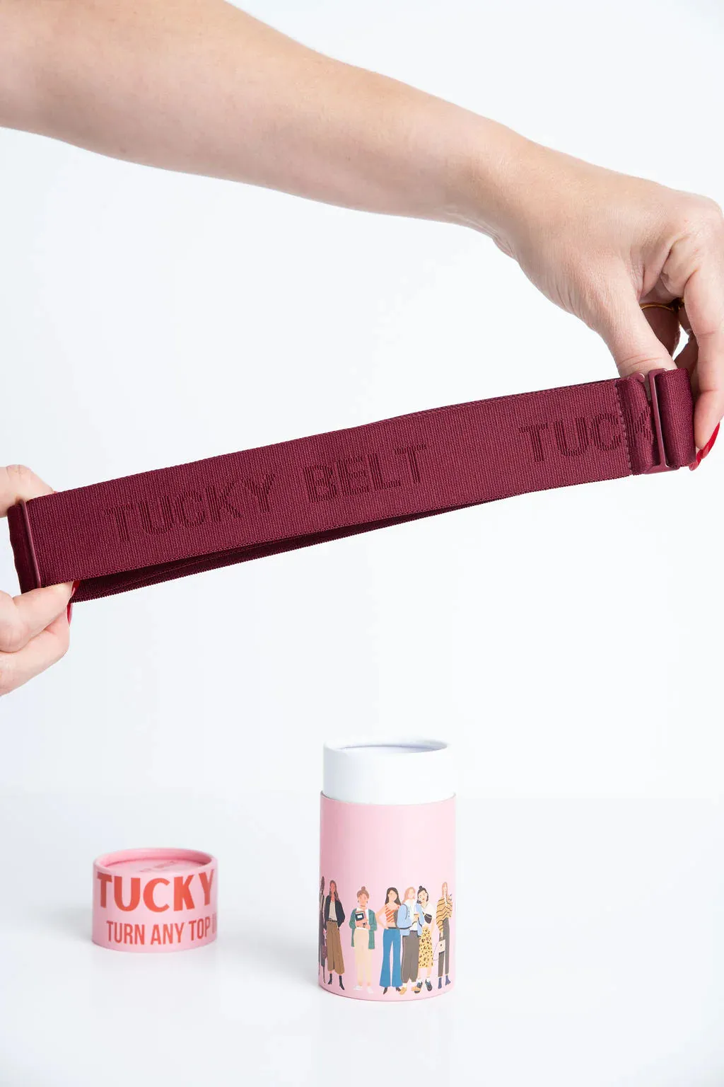 The Original Tucky