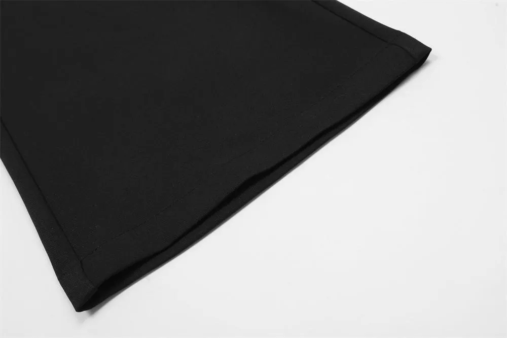 Three-Dimensional Cargo Patch Pants