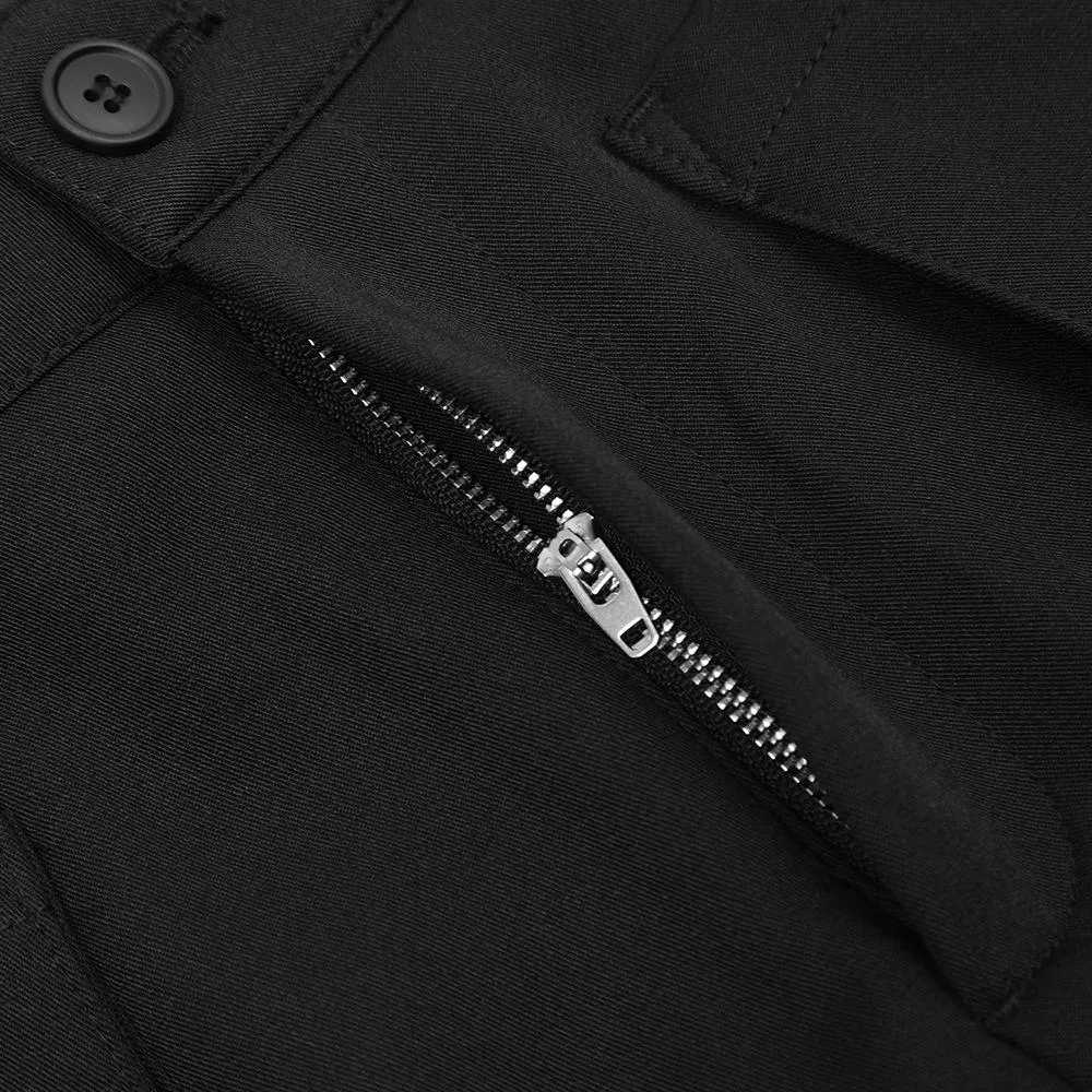 Three-Dimensional Cargo Patch Pants