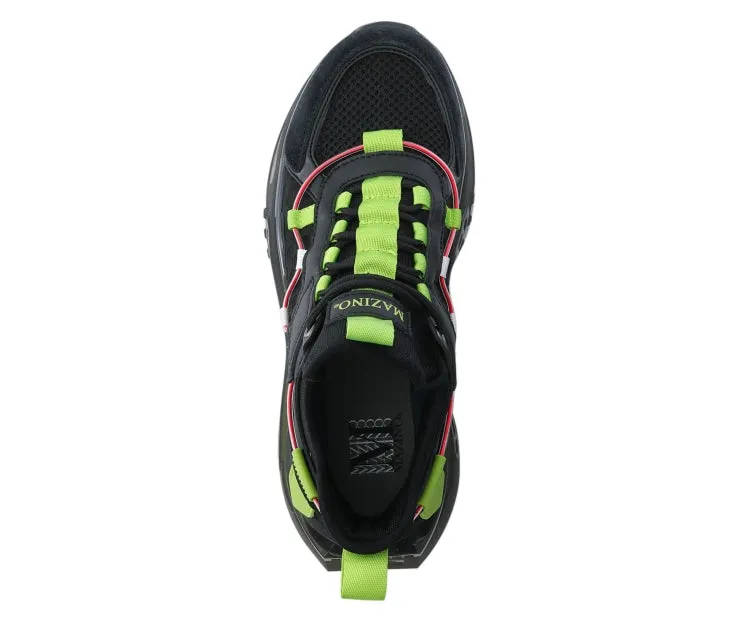 Titanium Collection Sneakers Men’s Innovative Design 2023
