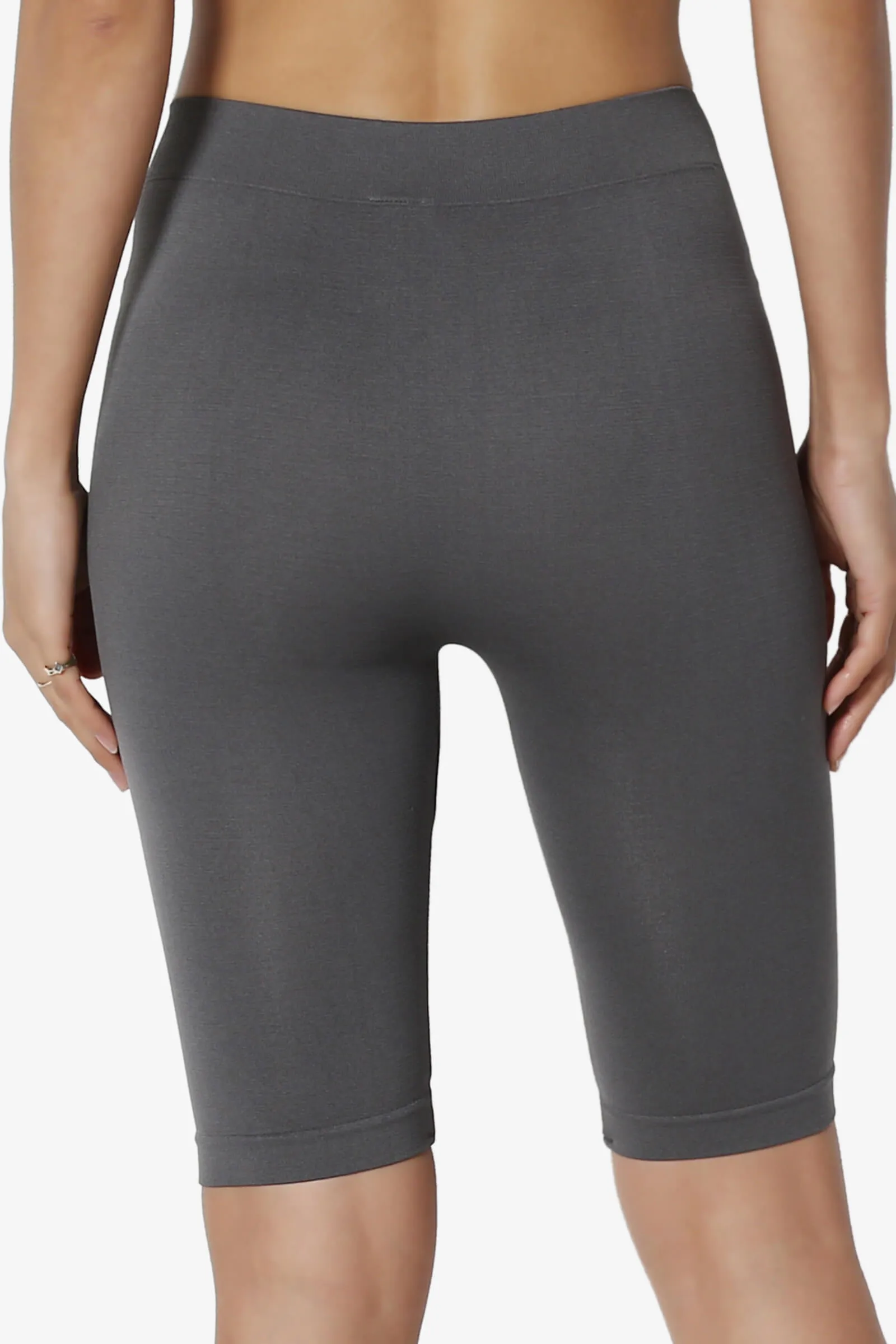 Tivoli Seamless Bermuda Short Leggings