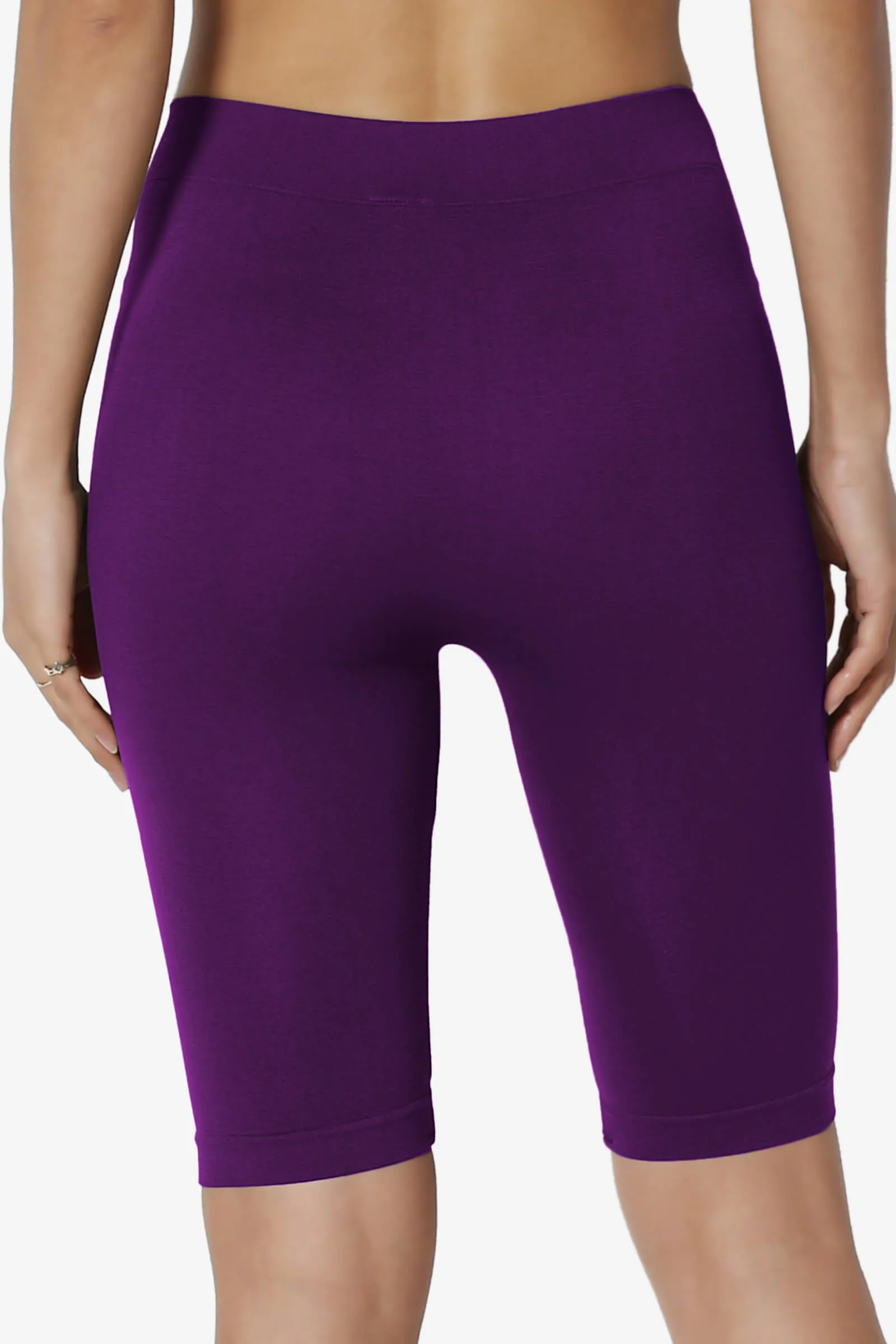 Tivoli Seamless Bermuda Short Leggings
