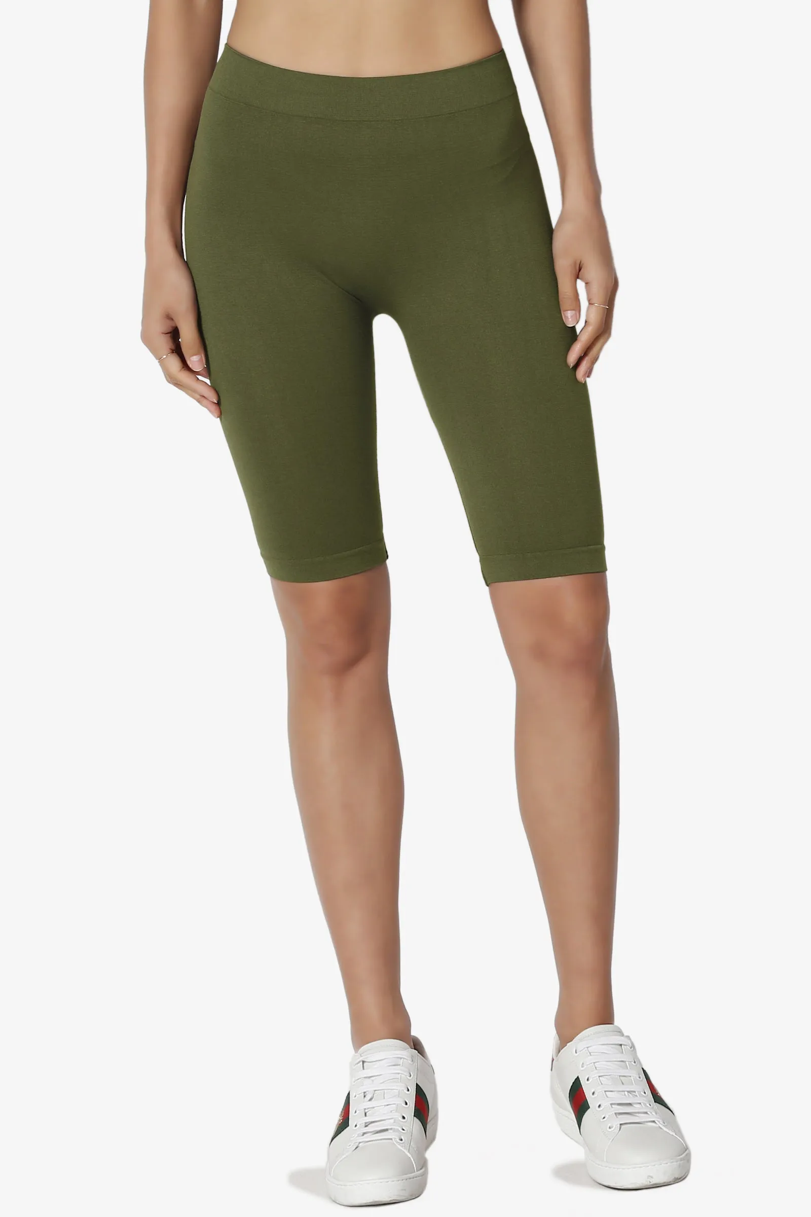 Tivoli Seamless Bermuda Short Leggings