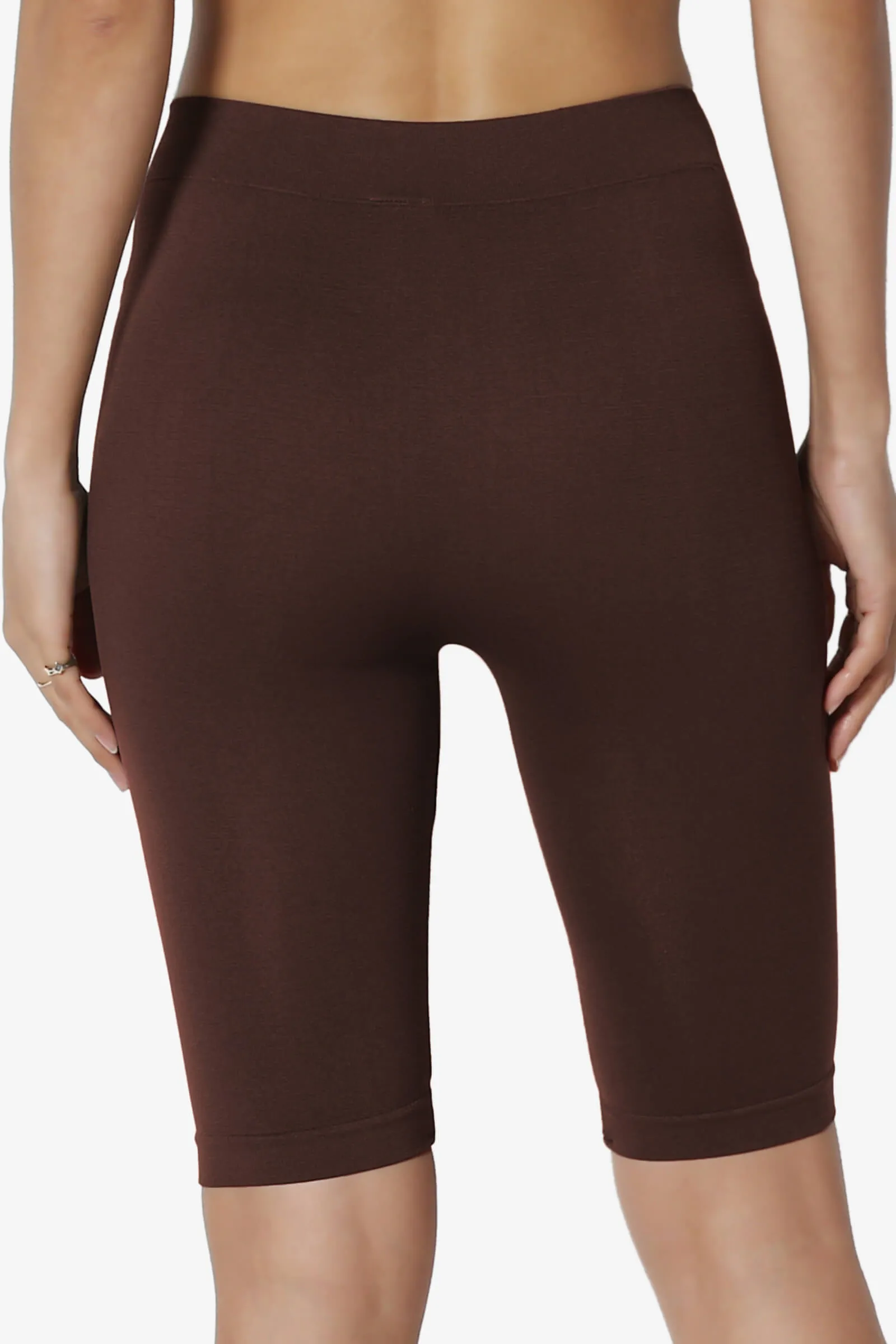 Tivoli Seamless Bermuda Short Leggings