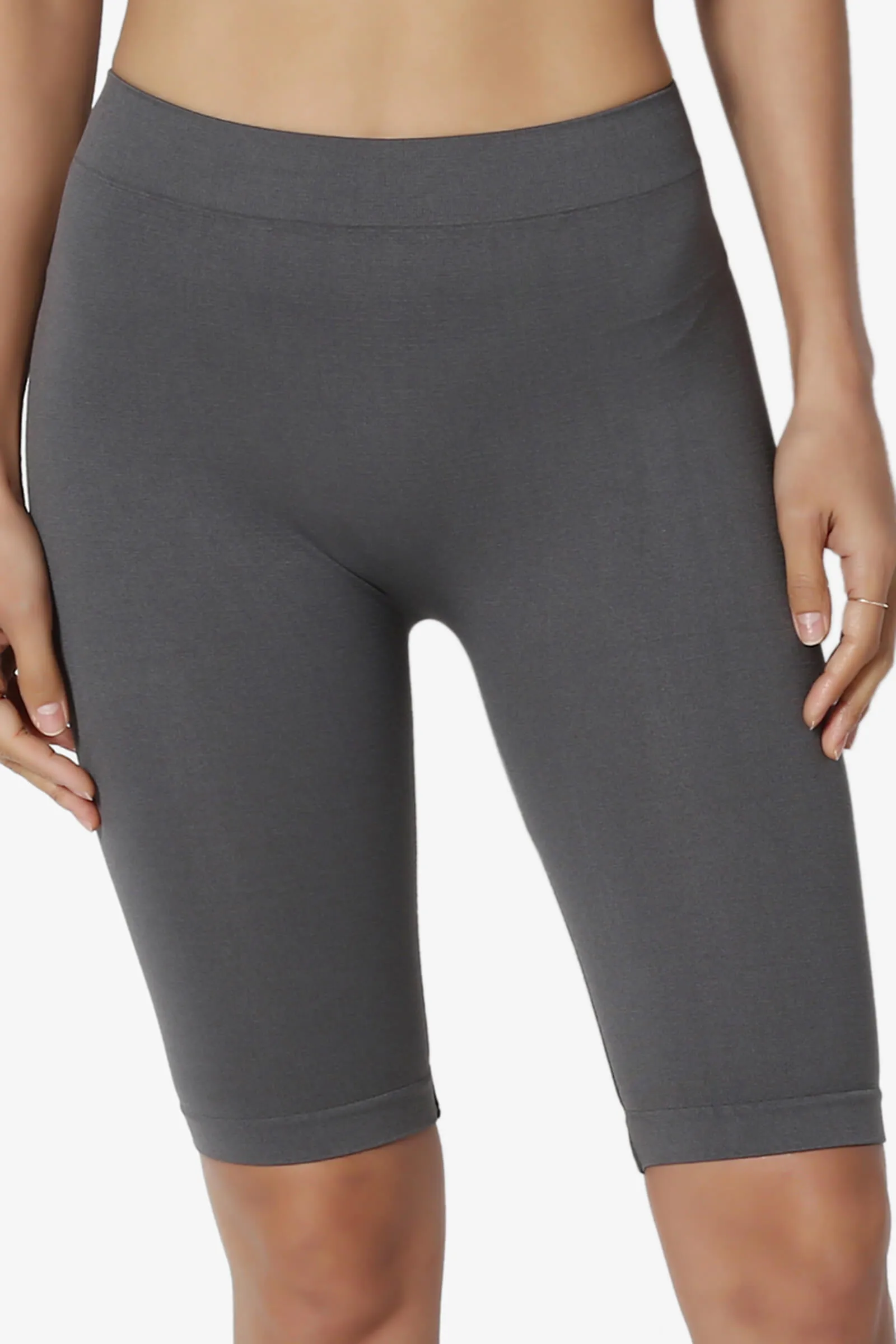 Tivoli Seamless Bermuda Short Leggings
