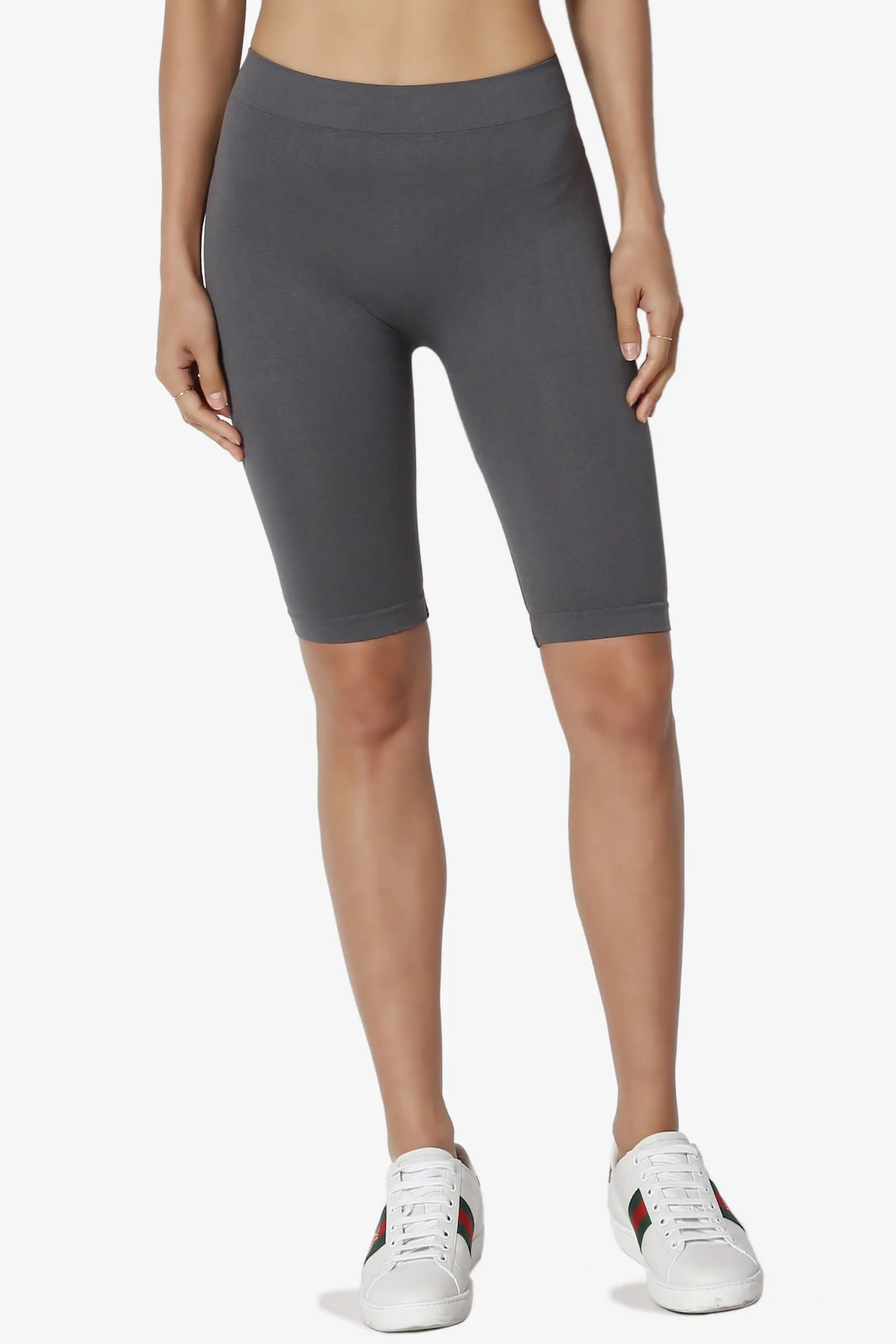 Tivoli Seamless Bermuda Short Leggings