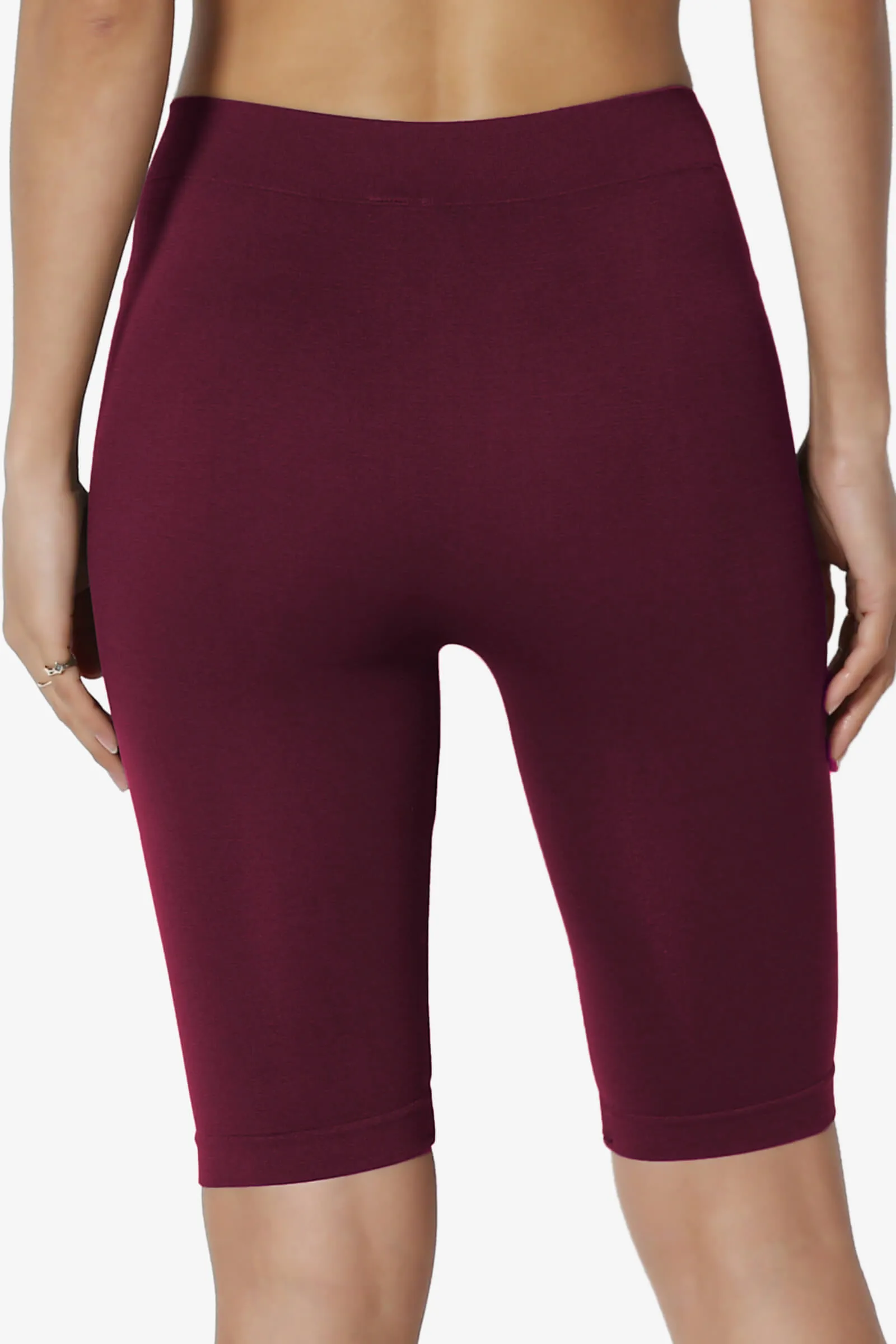 Tivoli Seamless Bermuda Short Leggings
