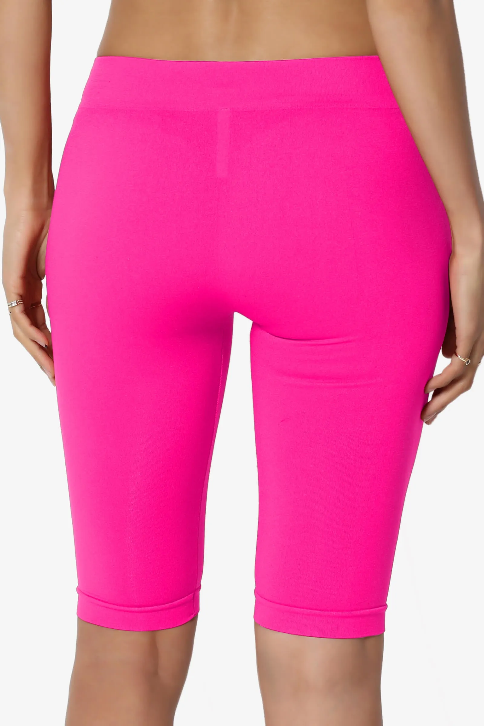 Tivoli Seamless Bermuda Short Leggings