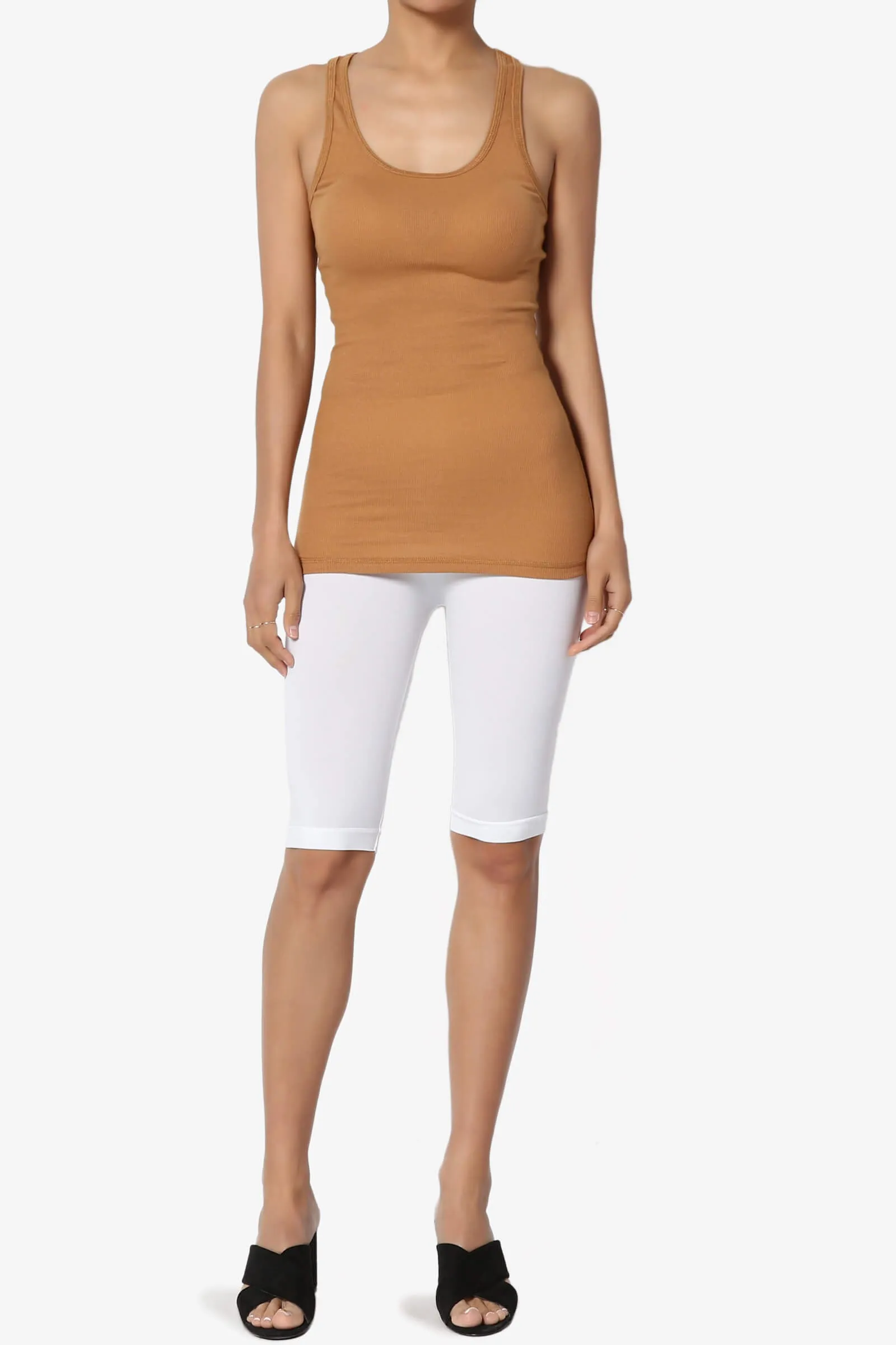 Tivoli Seamless Bermuda Short Leggings