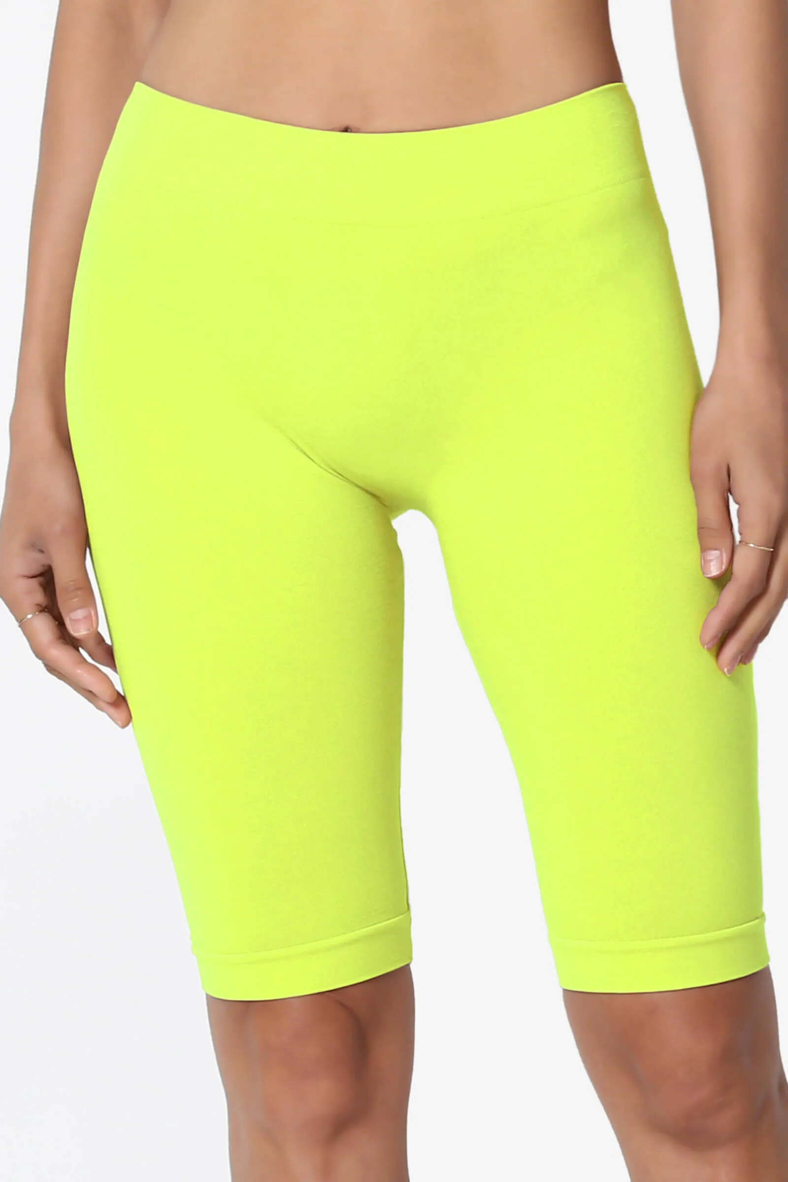 Tivoli Seamless Bermuda Short Leggings