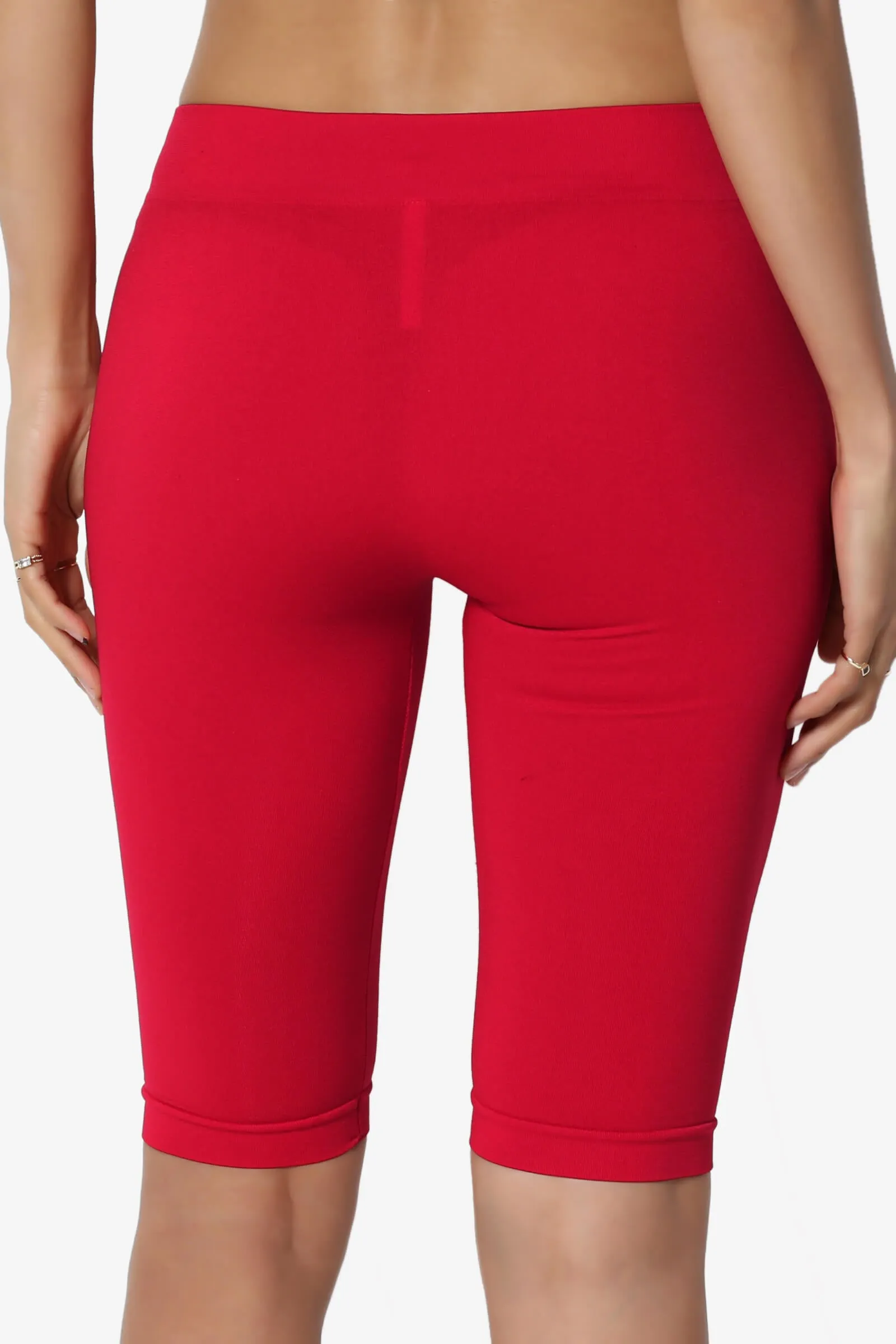Tivoli Seamless Bermuda Short Leggings