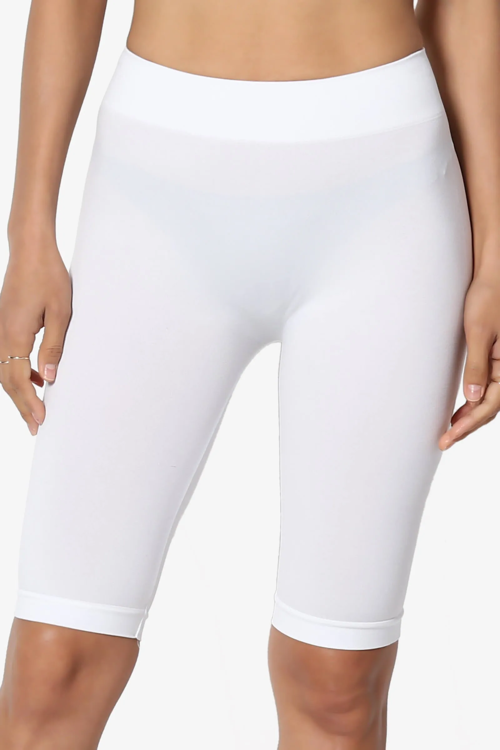 Tivoli Seamless Bermuda Short Leggings