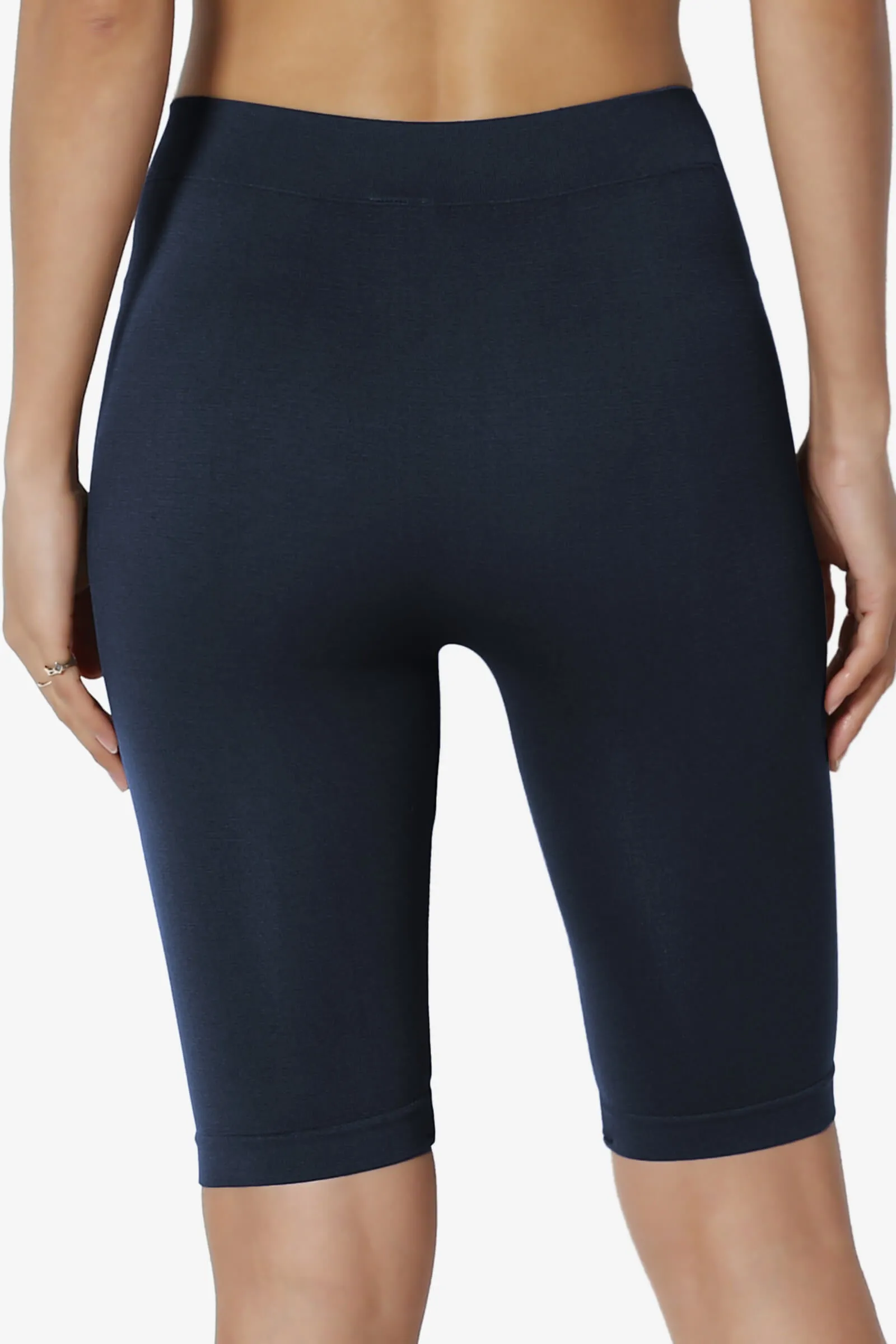 Tivoli Seamless Bermuda Short Leggings