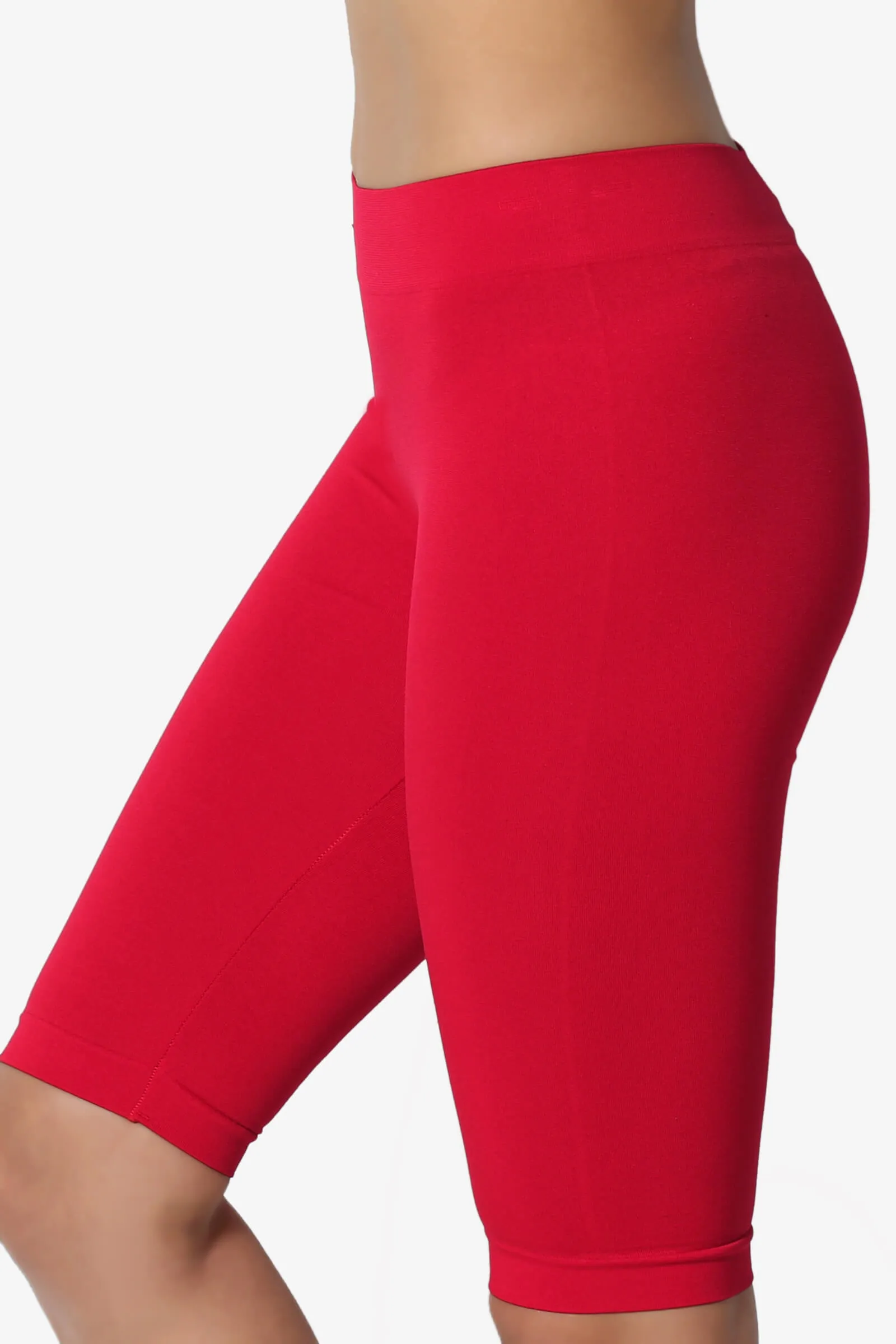 Tivoli Seamless Bermuda Short Leggings